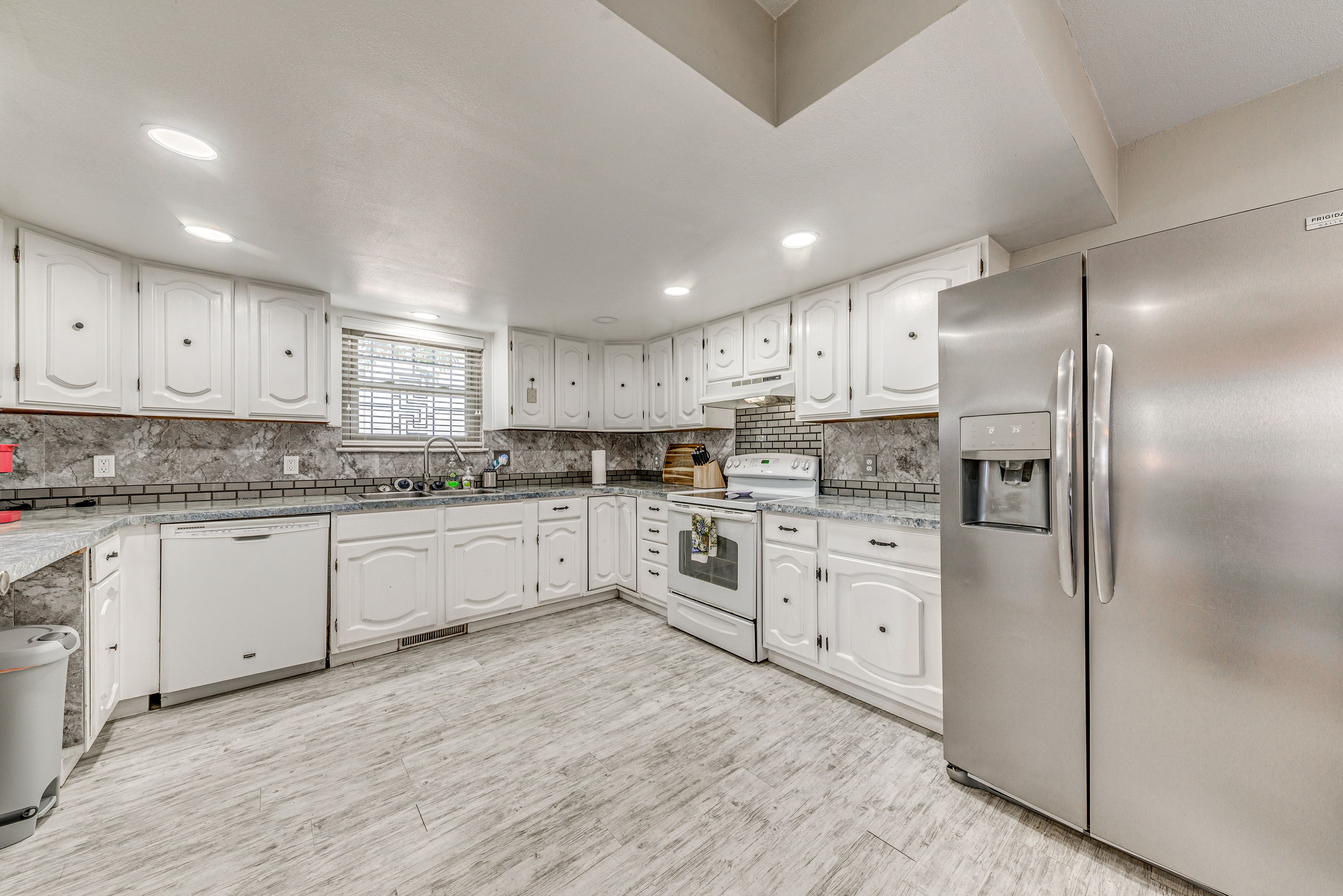 Kitchen | 1st Floor | Cooking Basics | Keurig Coffee Maker | Dishwasher