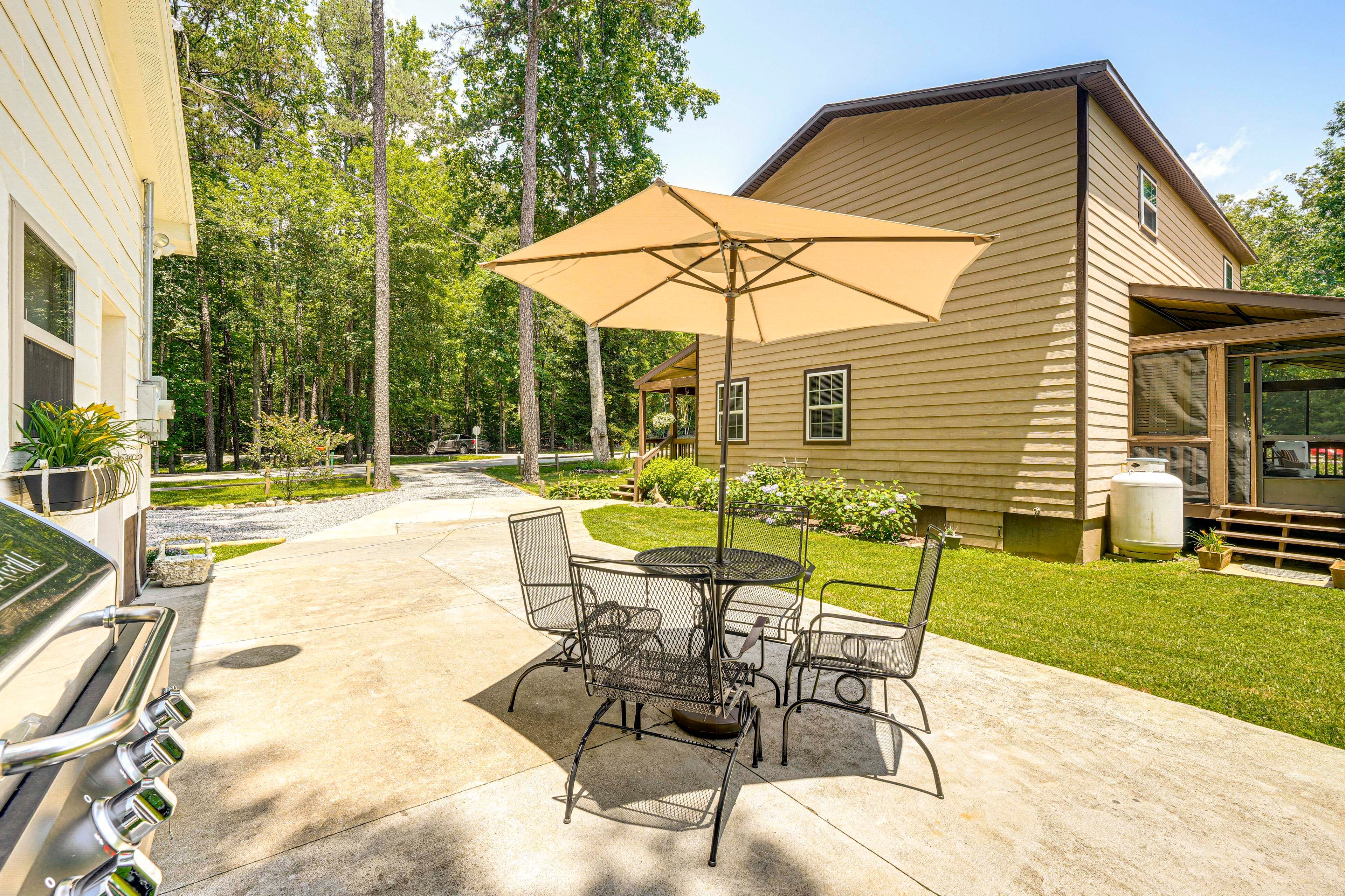 Patio
