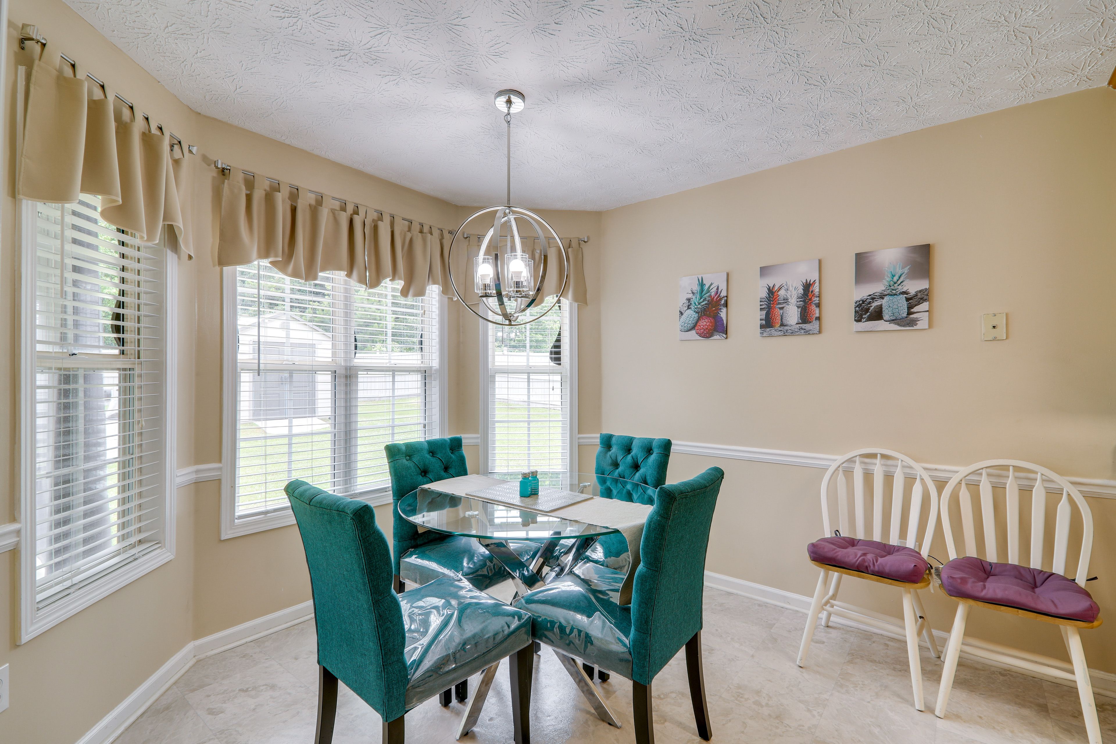 Addt'l Dining Table