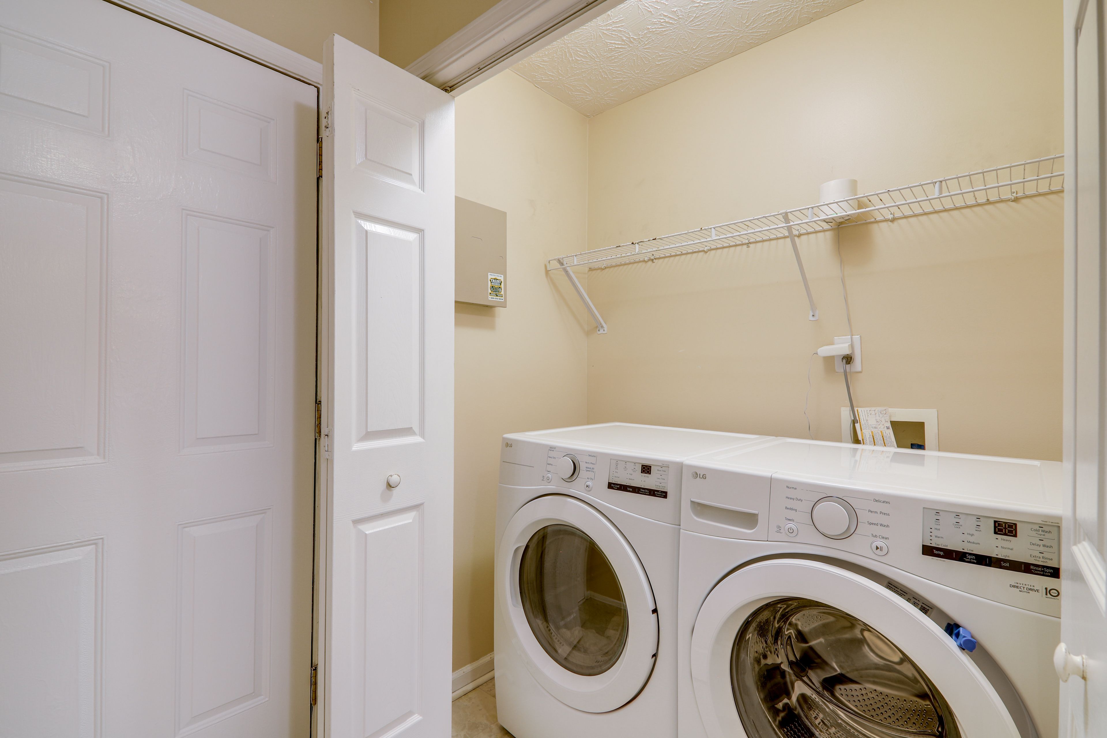 Laundry