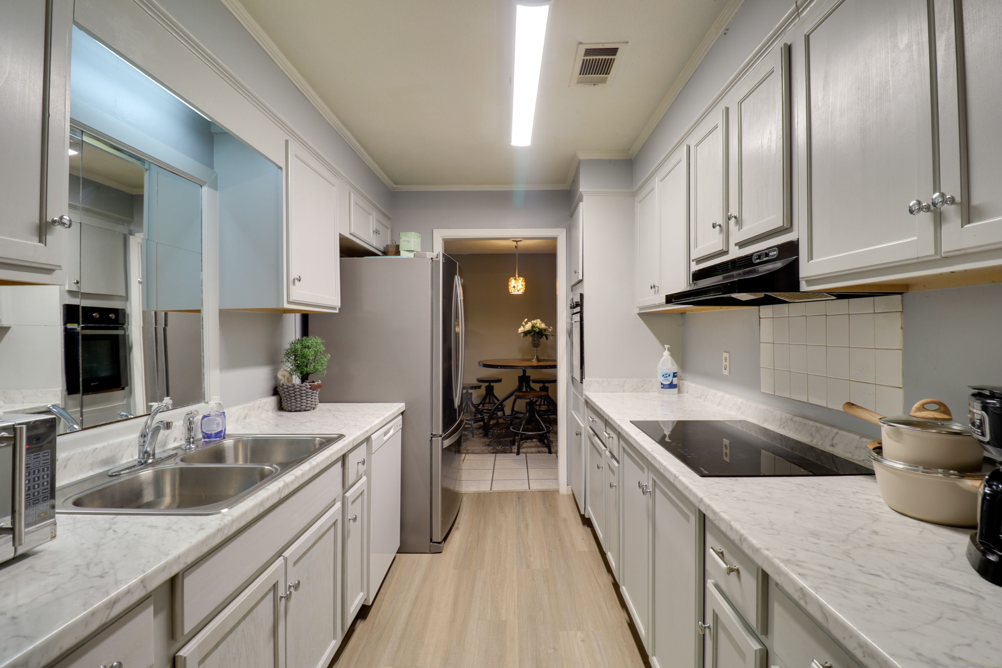 Kitchen | 1st Floor | Drip Coffee Pot | Keurig | Dishwasher