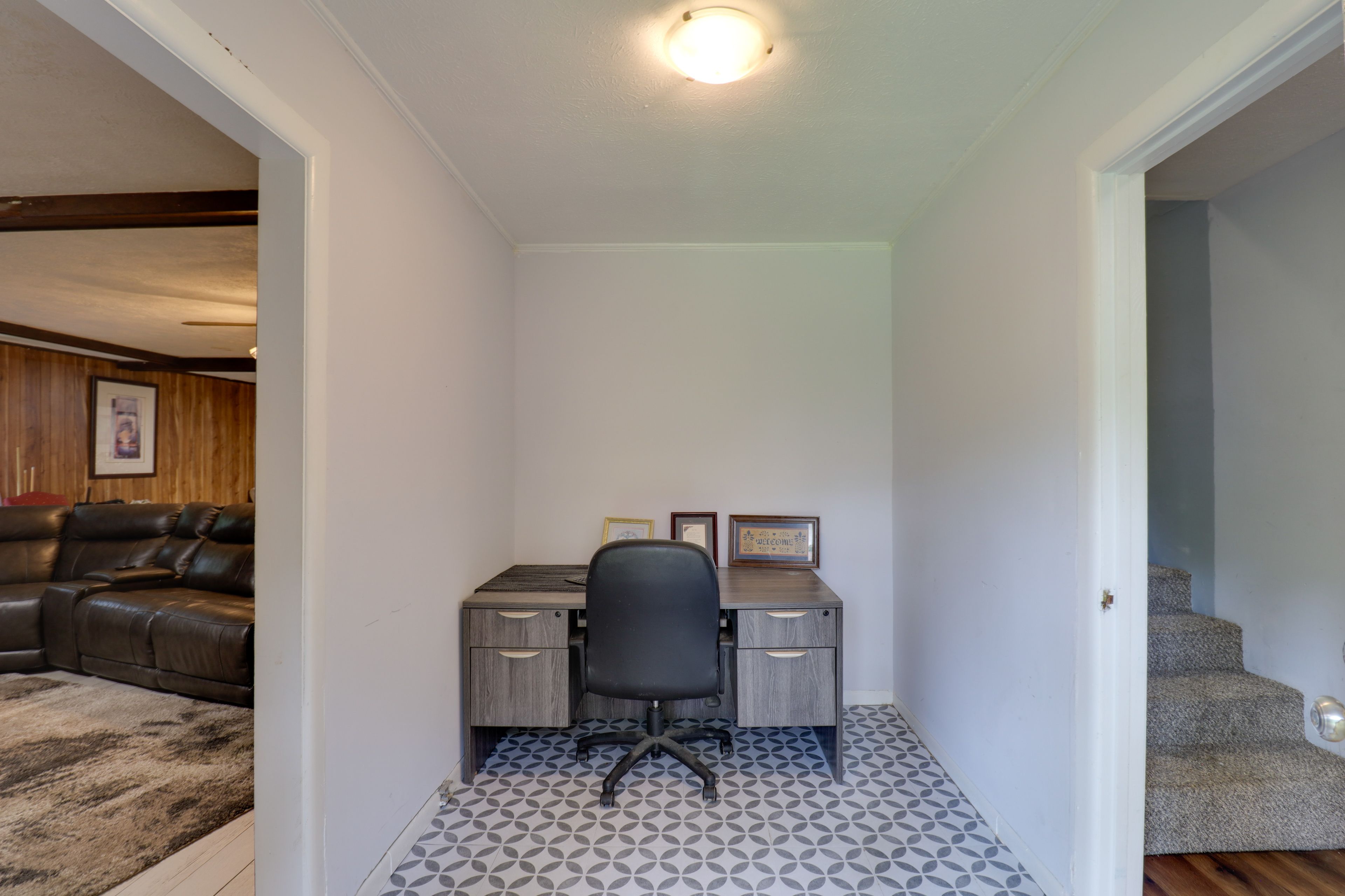 Workspace | 1st Floor