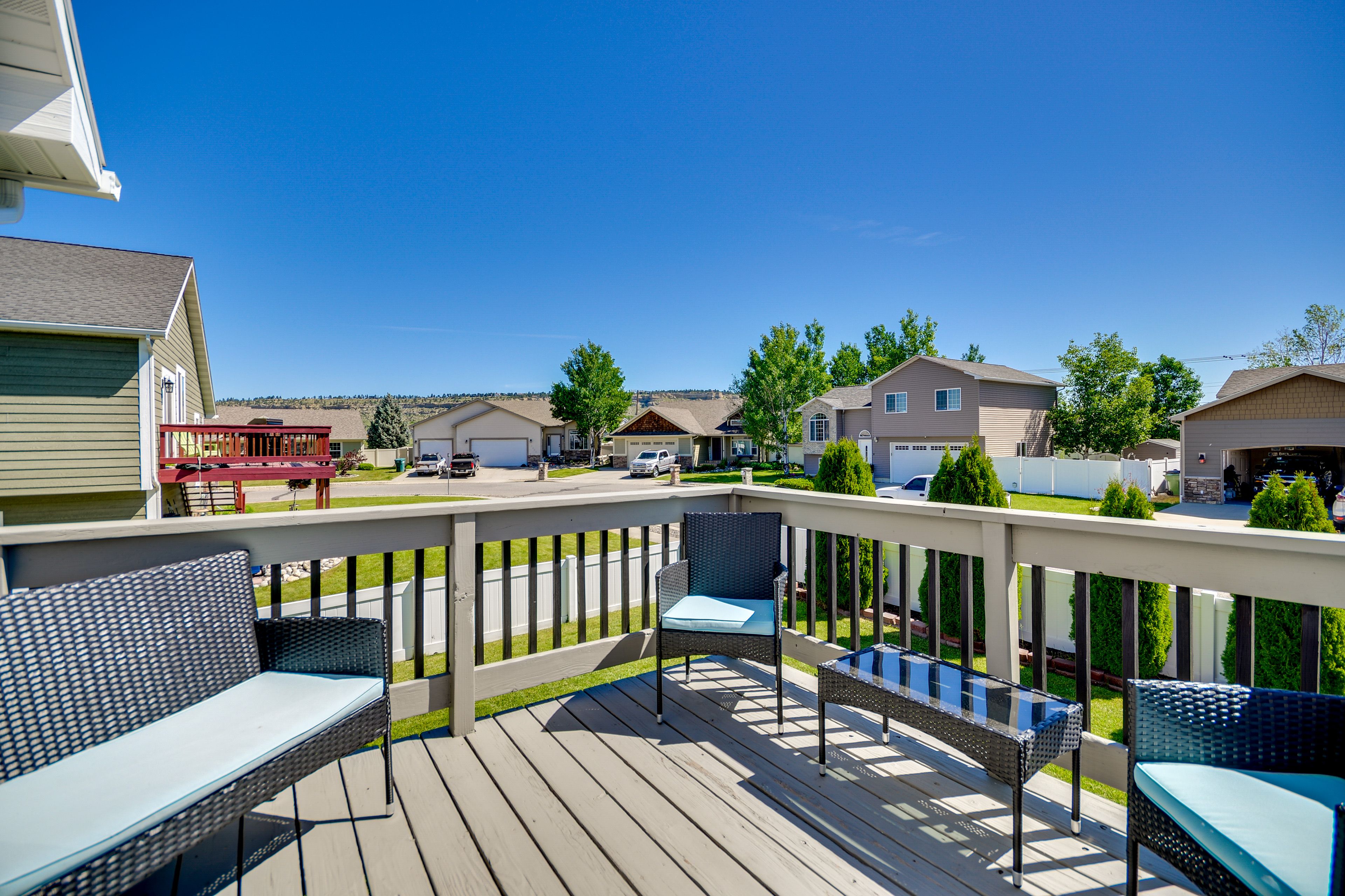 Deck