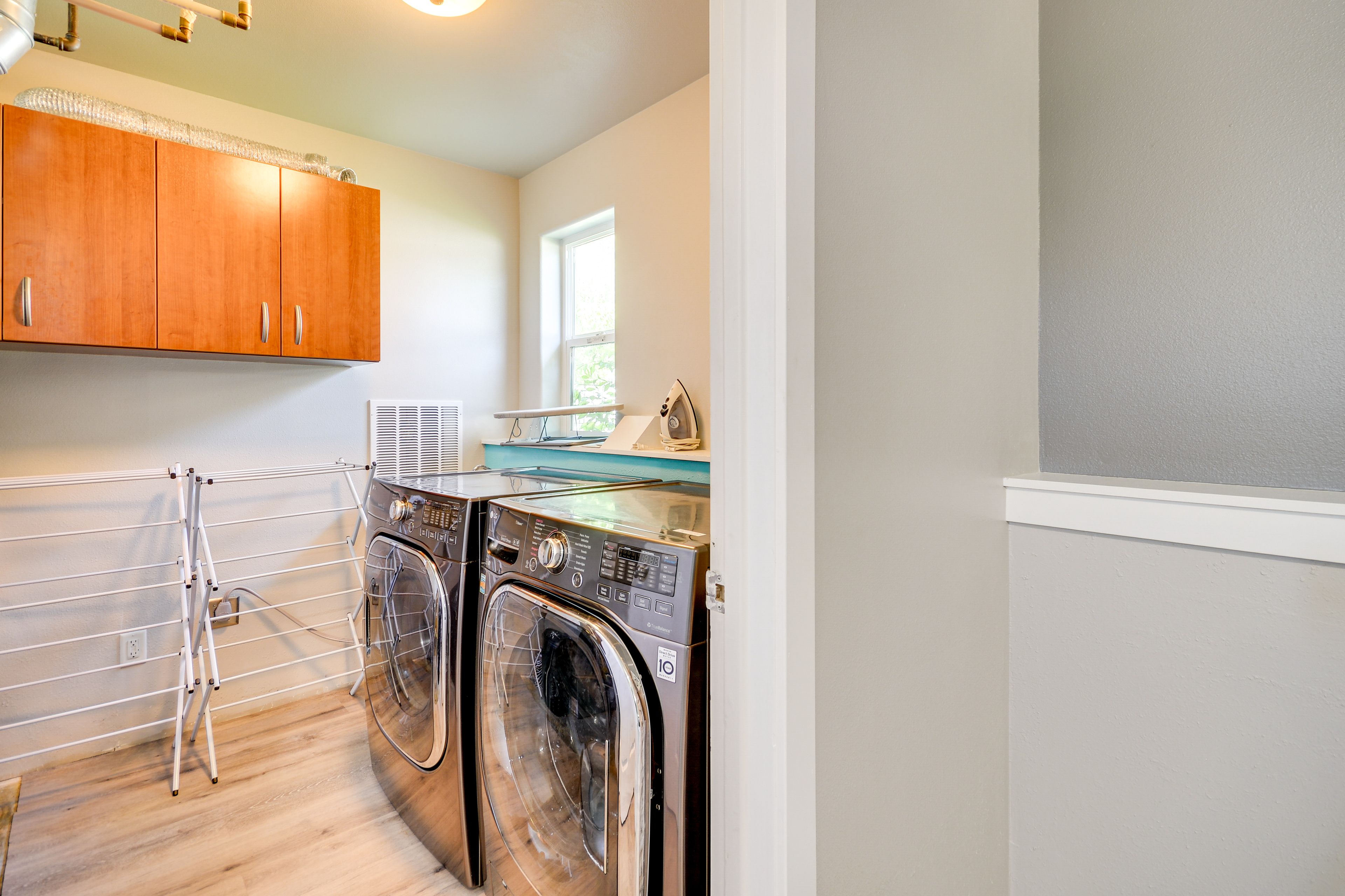 Laundry Room | Level 3