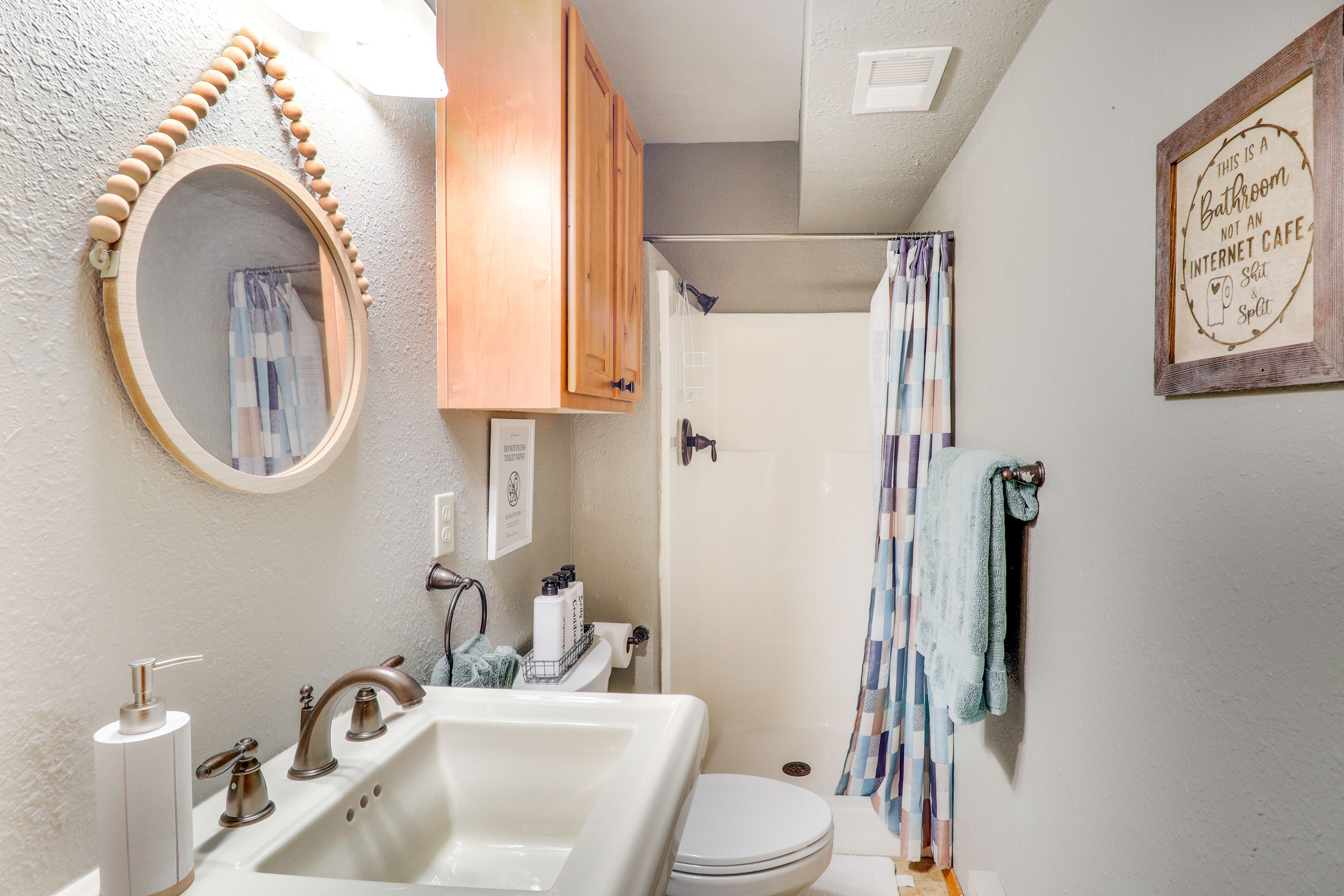 Full Bathroom | Ground Floor