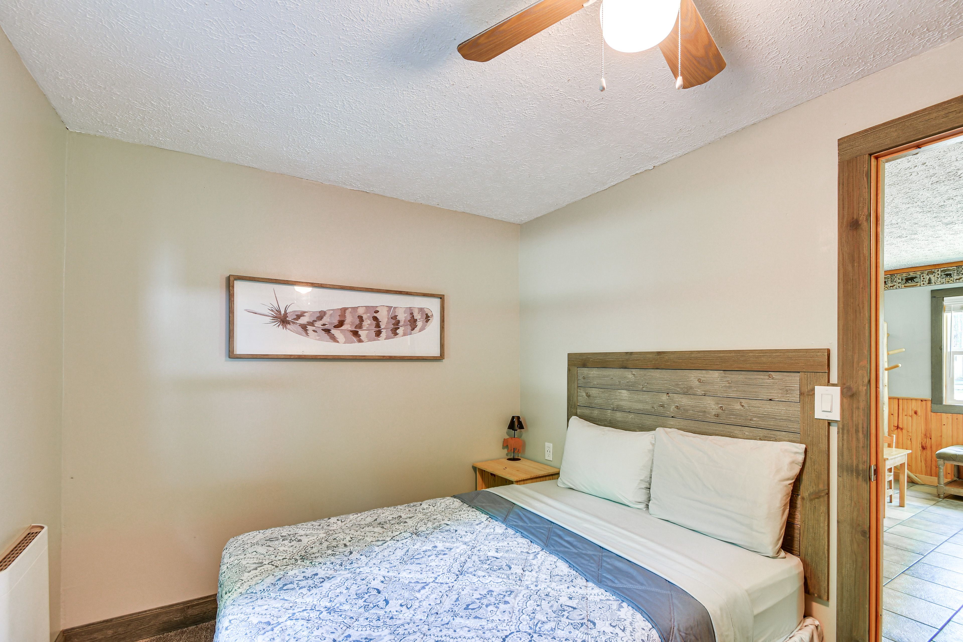 Bedroom 3 | Full Bed