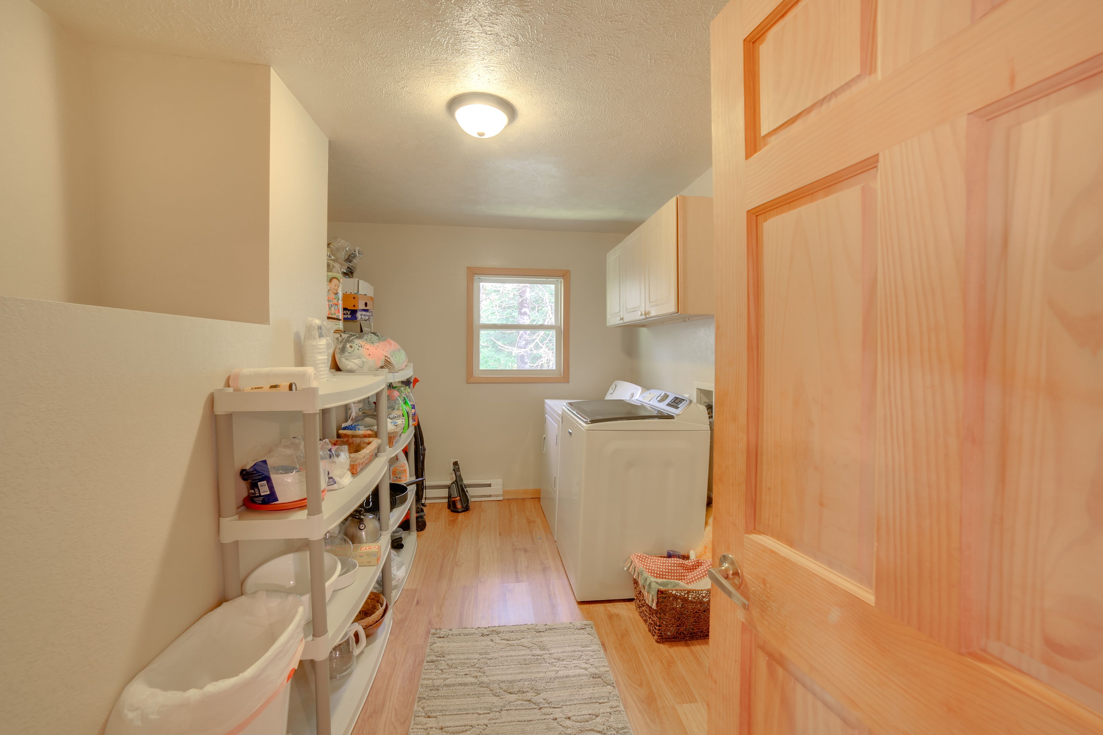 Laundry Area | 1st Floor | Washer/Dryer