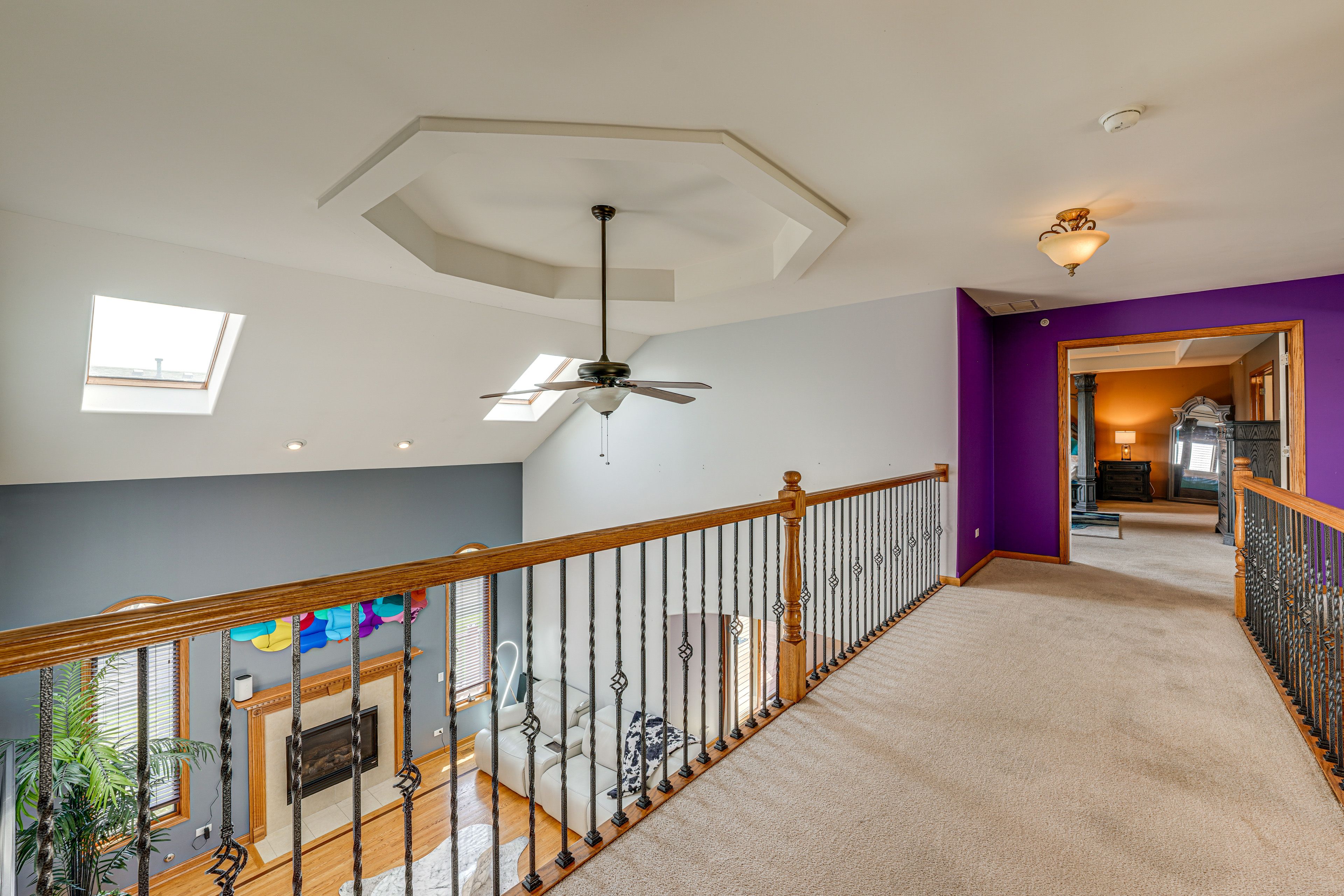 Upstairs Landing | 2nd Floor