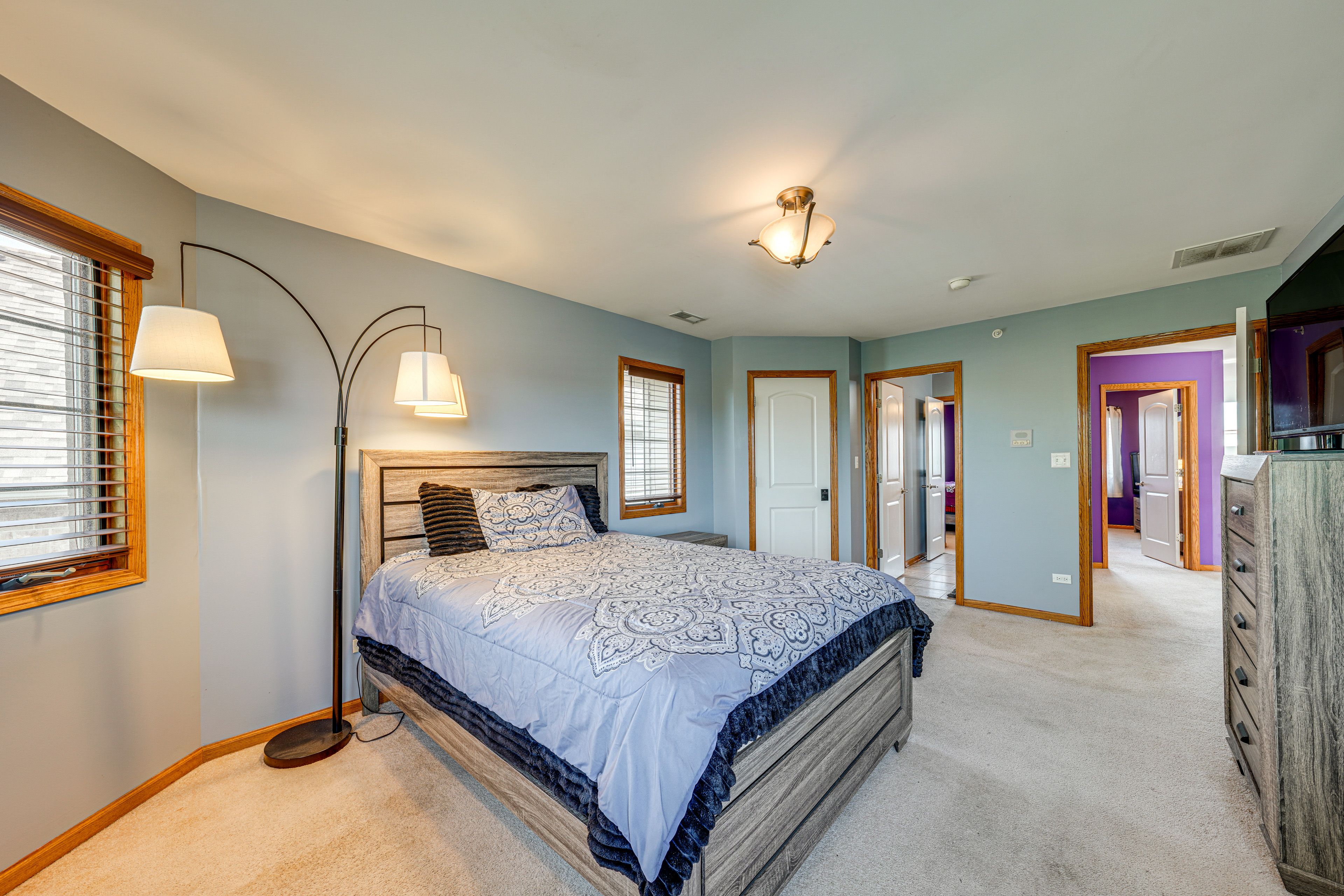 Bedroom 3 | Queen Bed | 2nd Floor