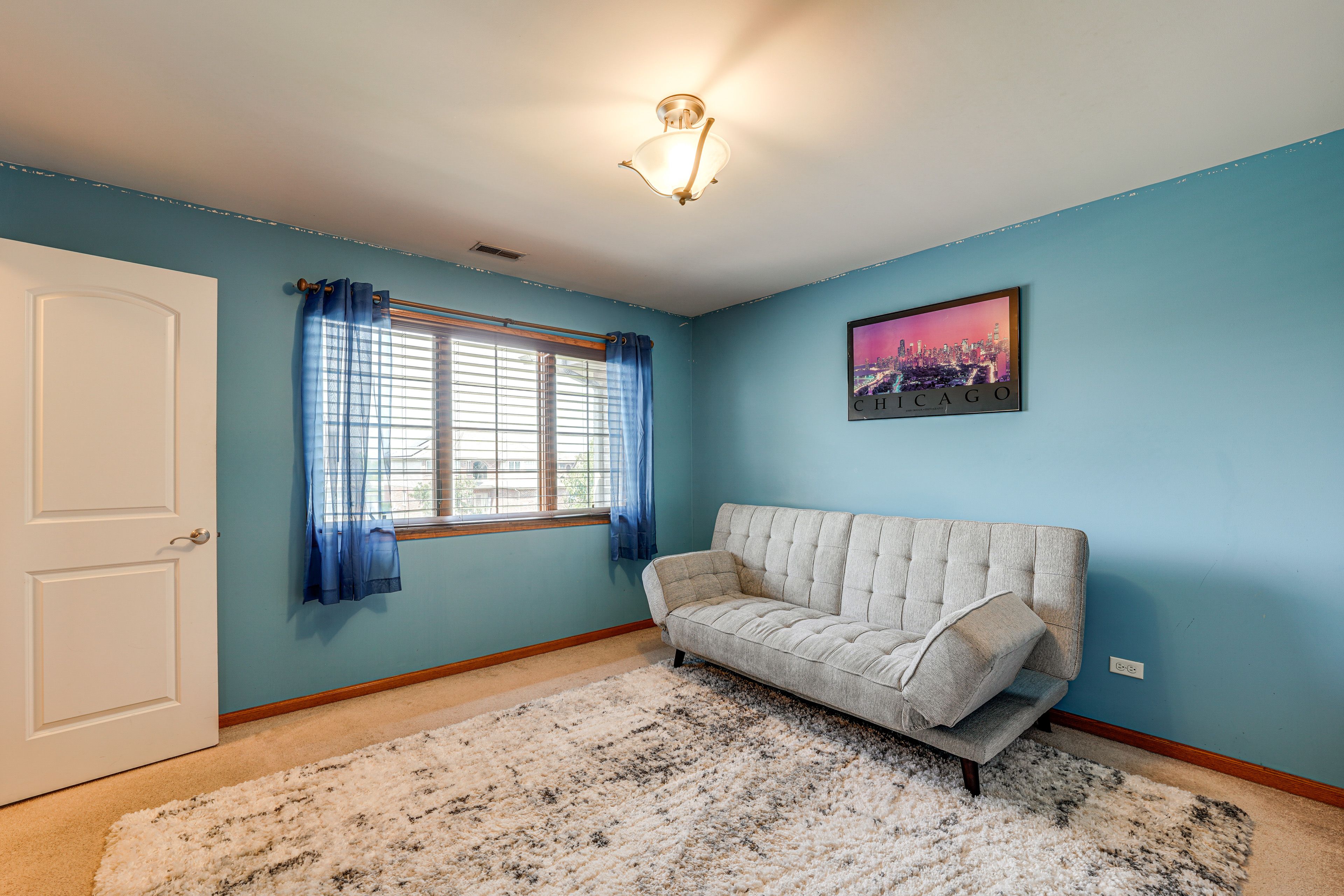 Bedroom 4 | Full Futon | 2nd Floor