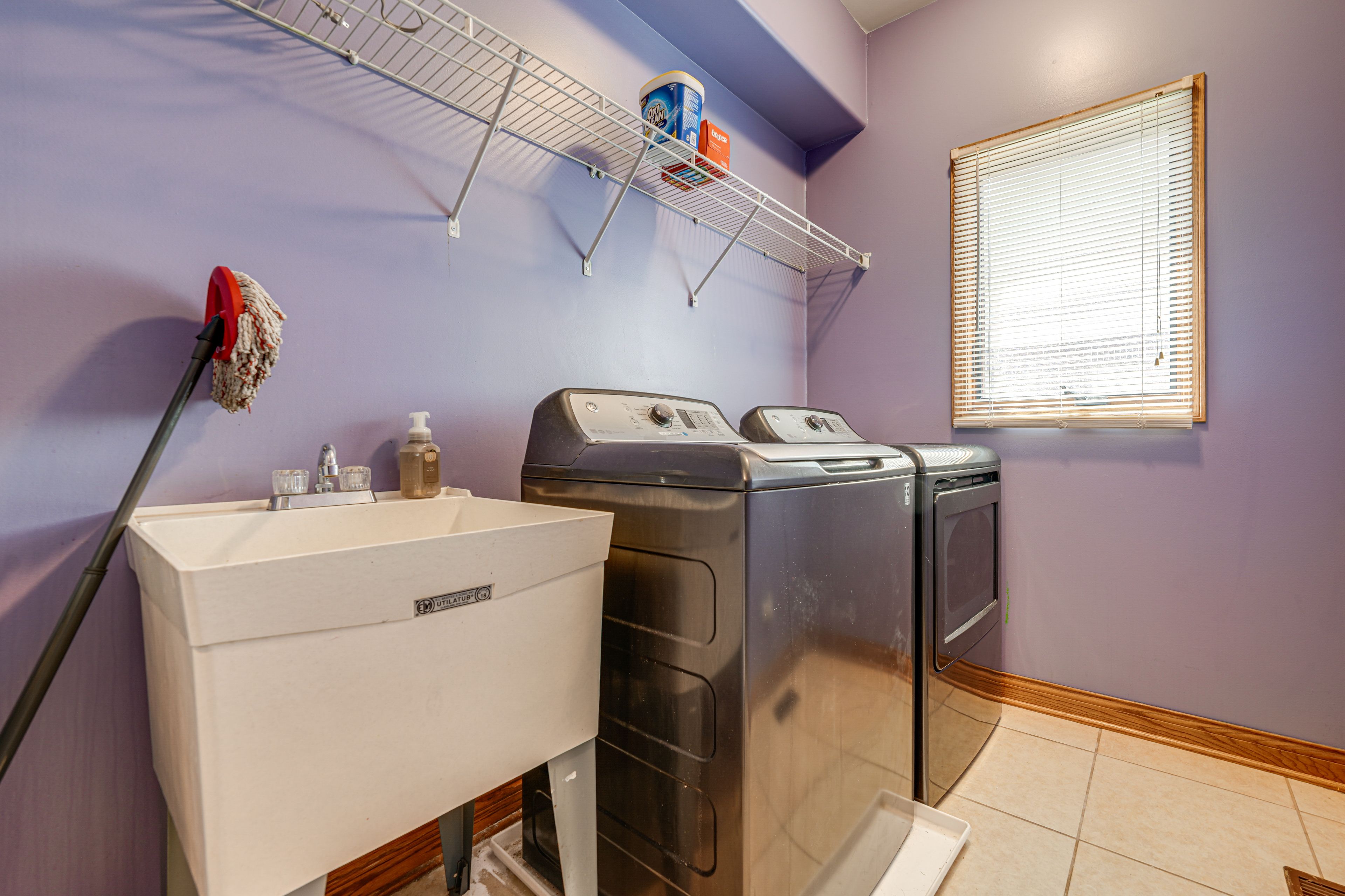 Washer & Dryer | 1st Floor