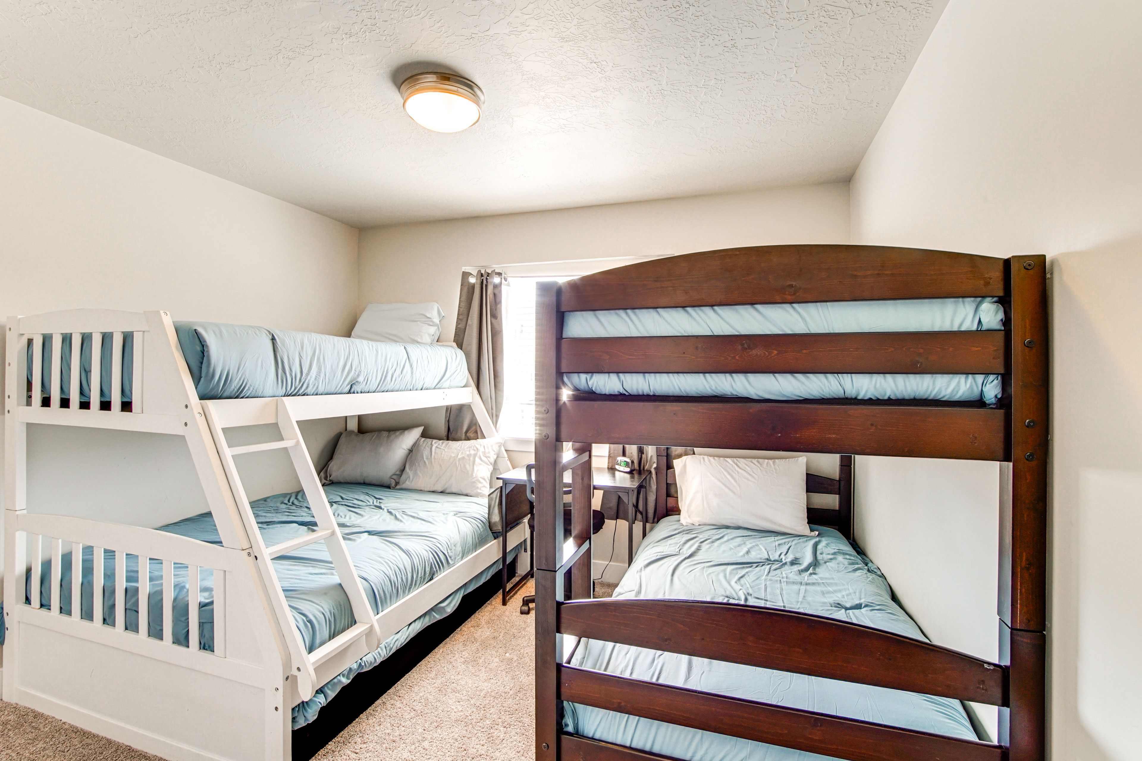 Bedroom 3 | Twin/Full Bunk Bed | Twin Bunk Bed | 2nd Floor