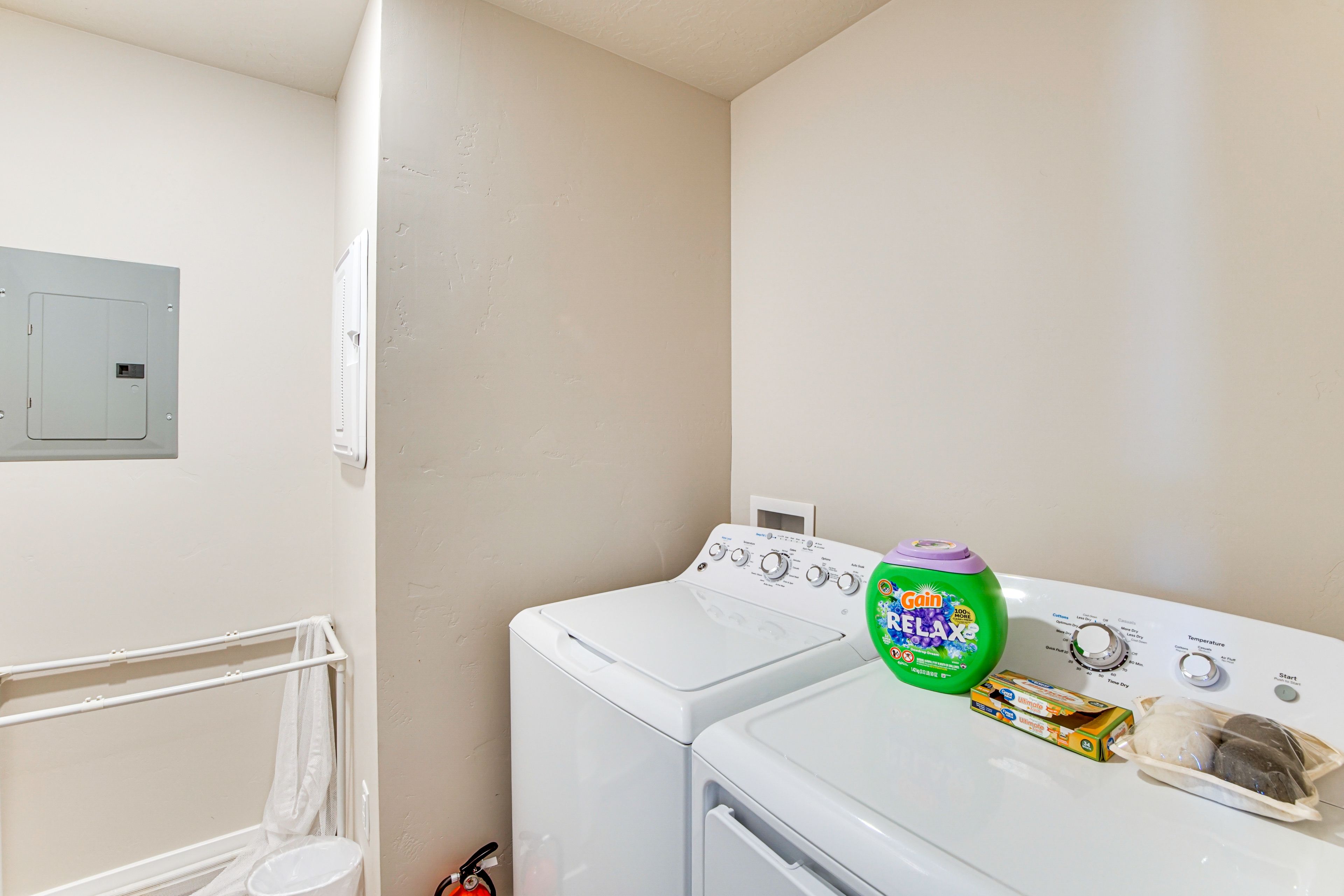 In-Unit Laundry
