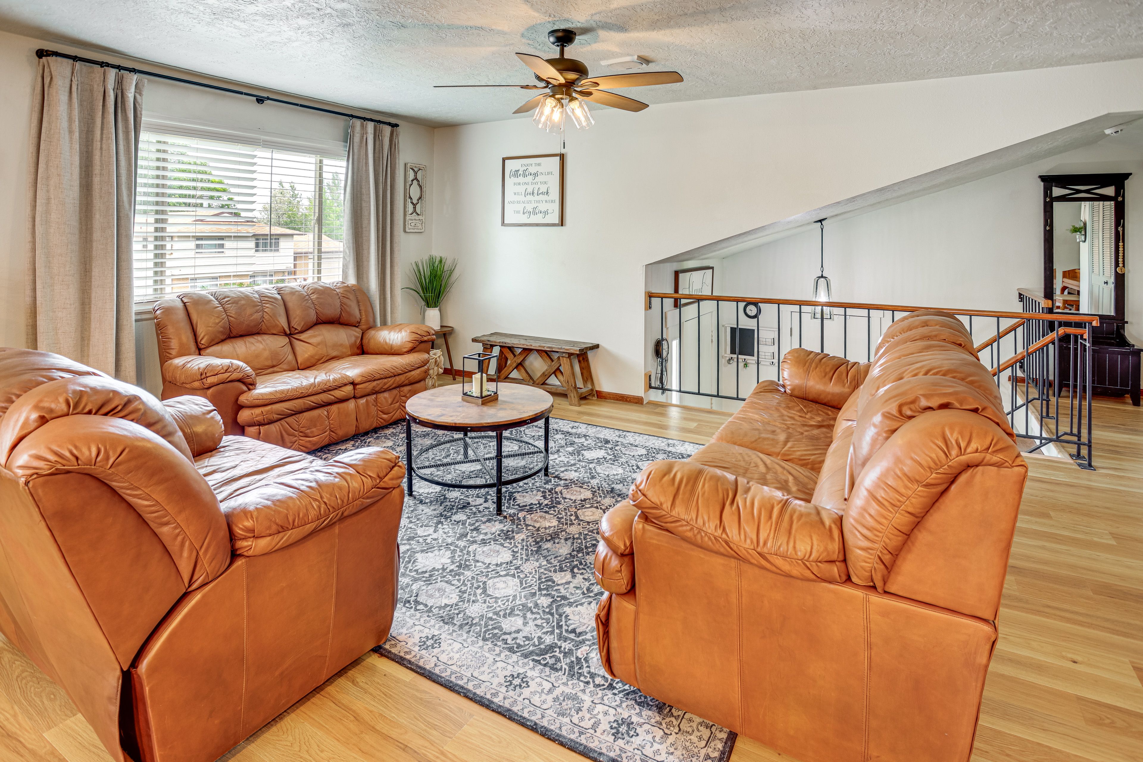 Living Room | Main Floor