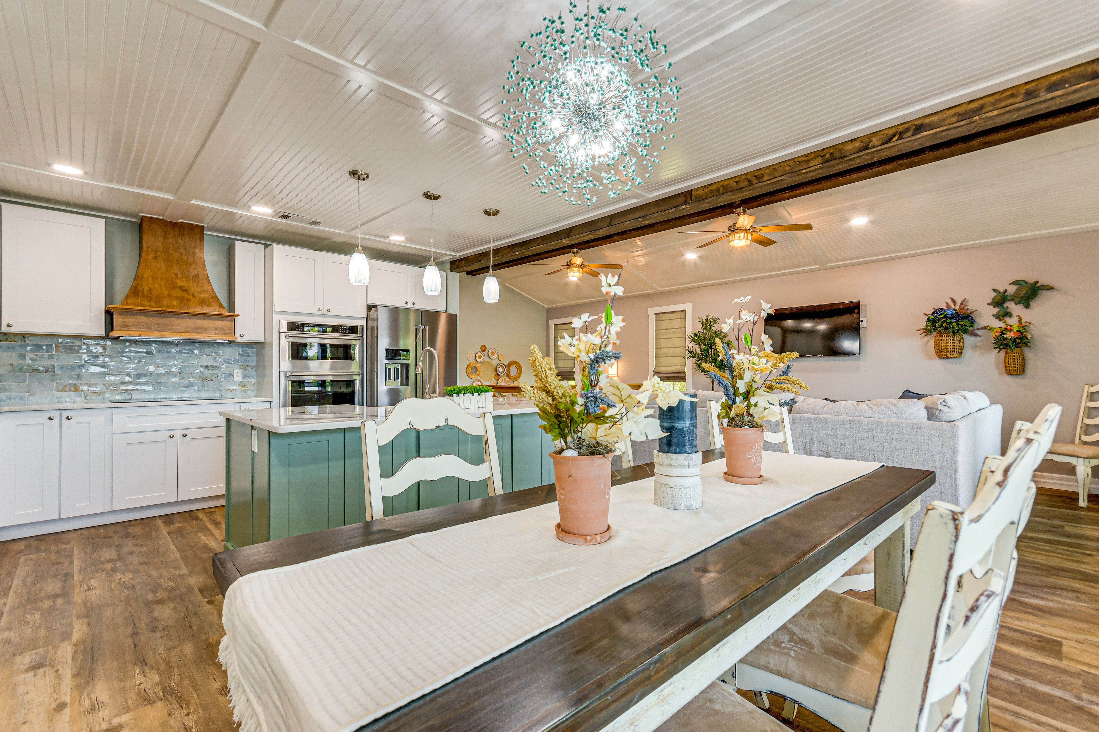 Dining Area | Upper Level