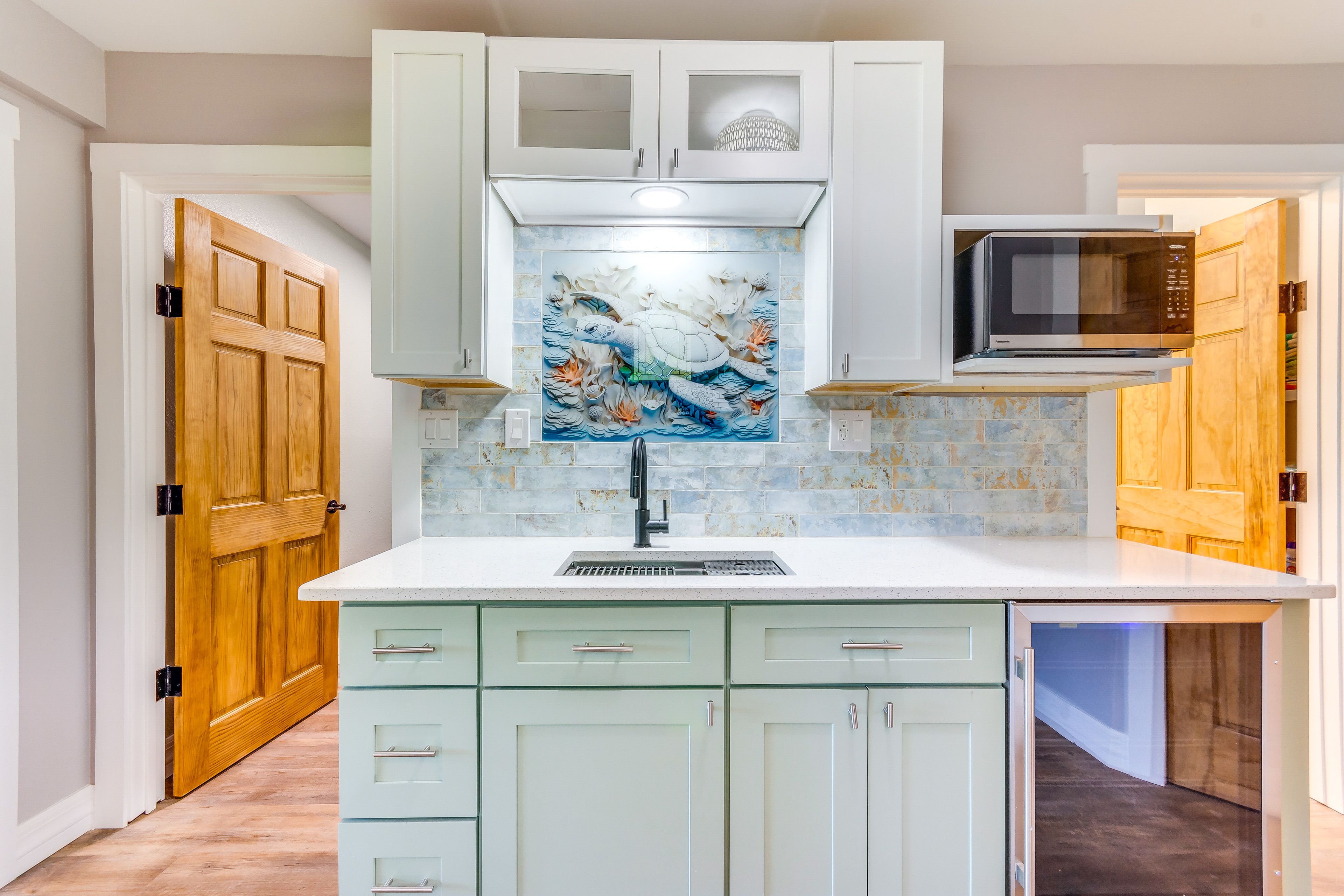 Kitchenette | Lower Level