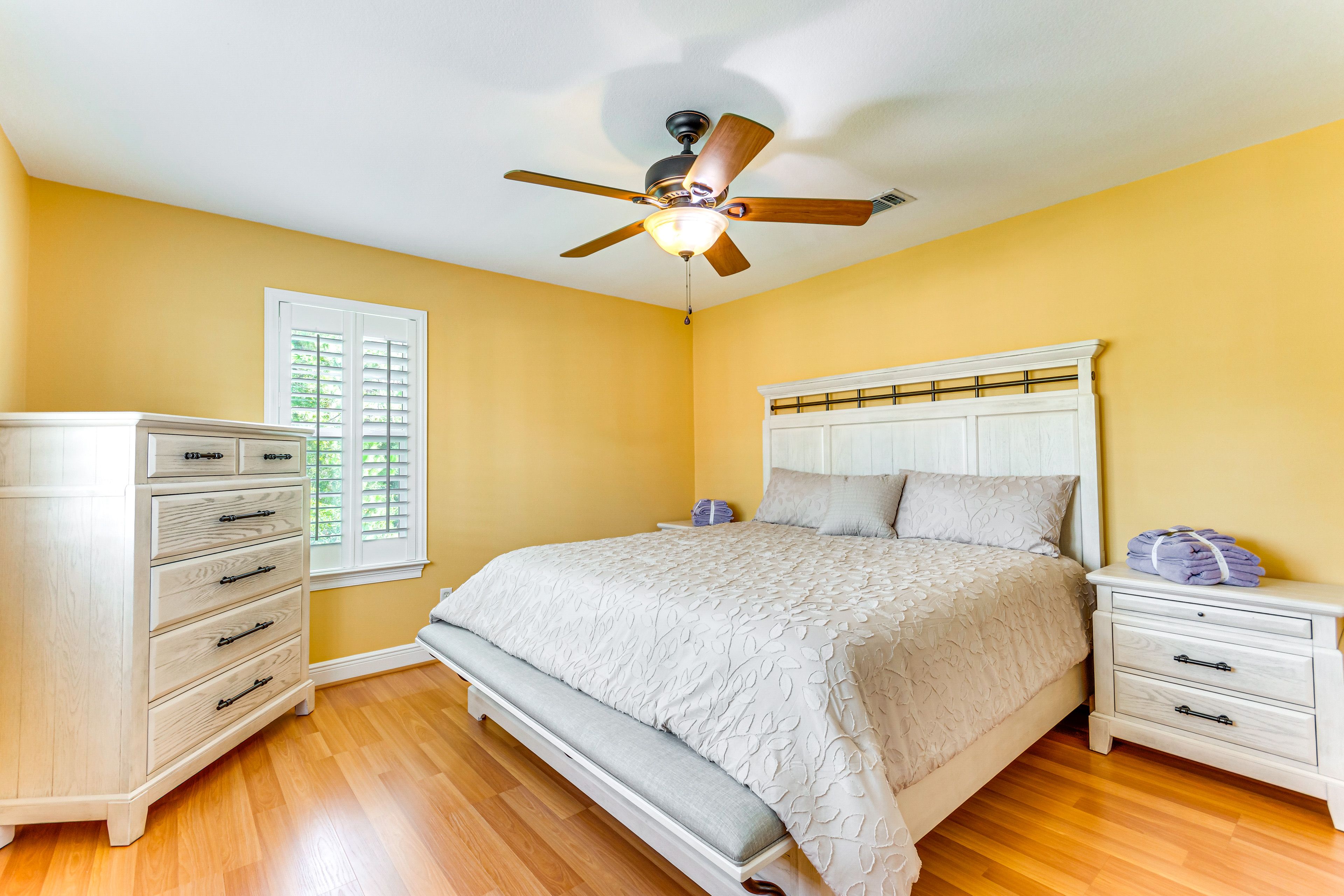Bedroom 4 | 2nd Floor | King Bed