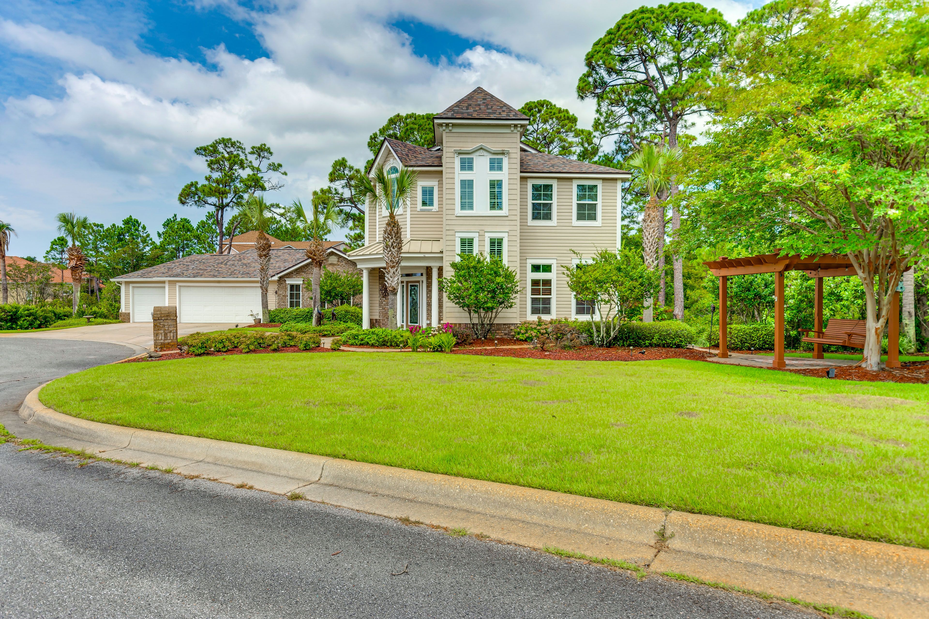 Front Yard