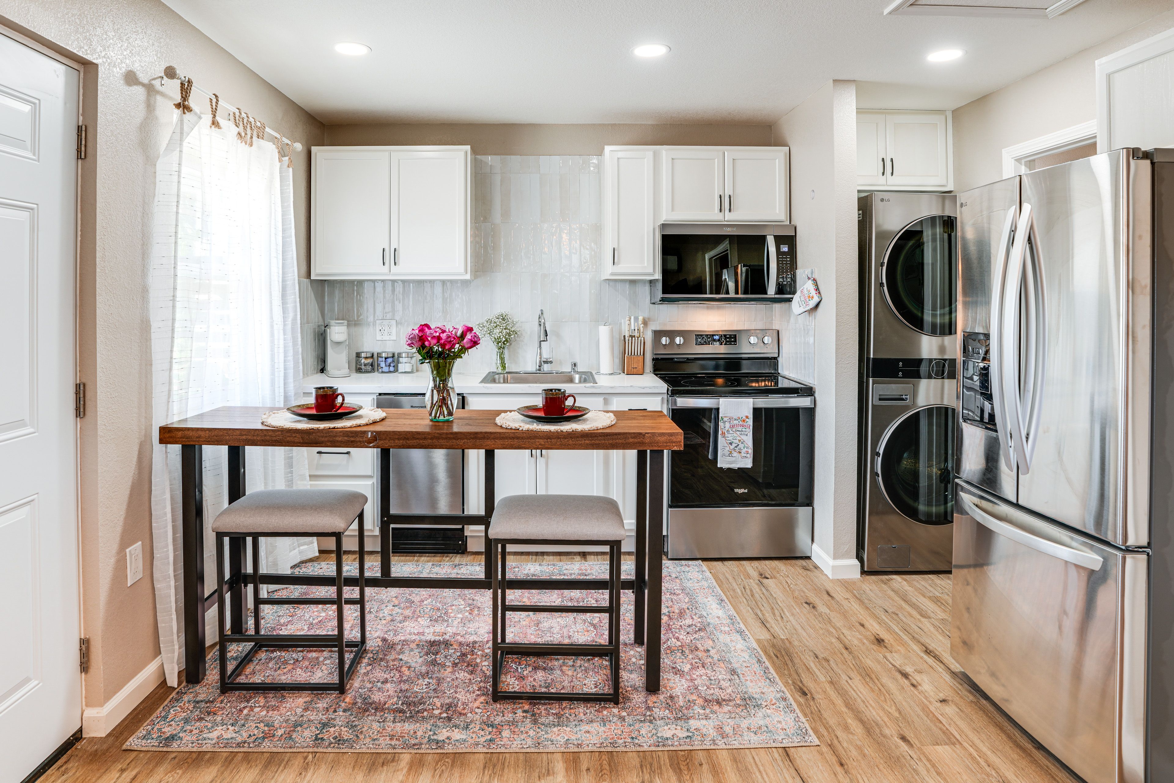 Kitchen & Dining Area | Keurig Coffee Maker