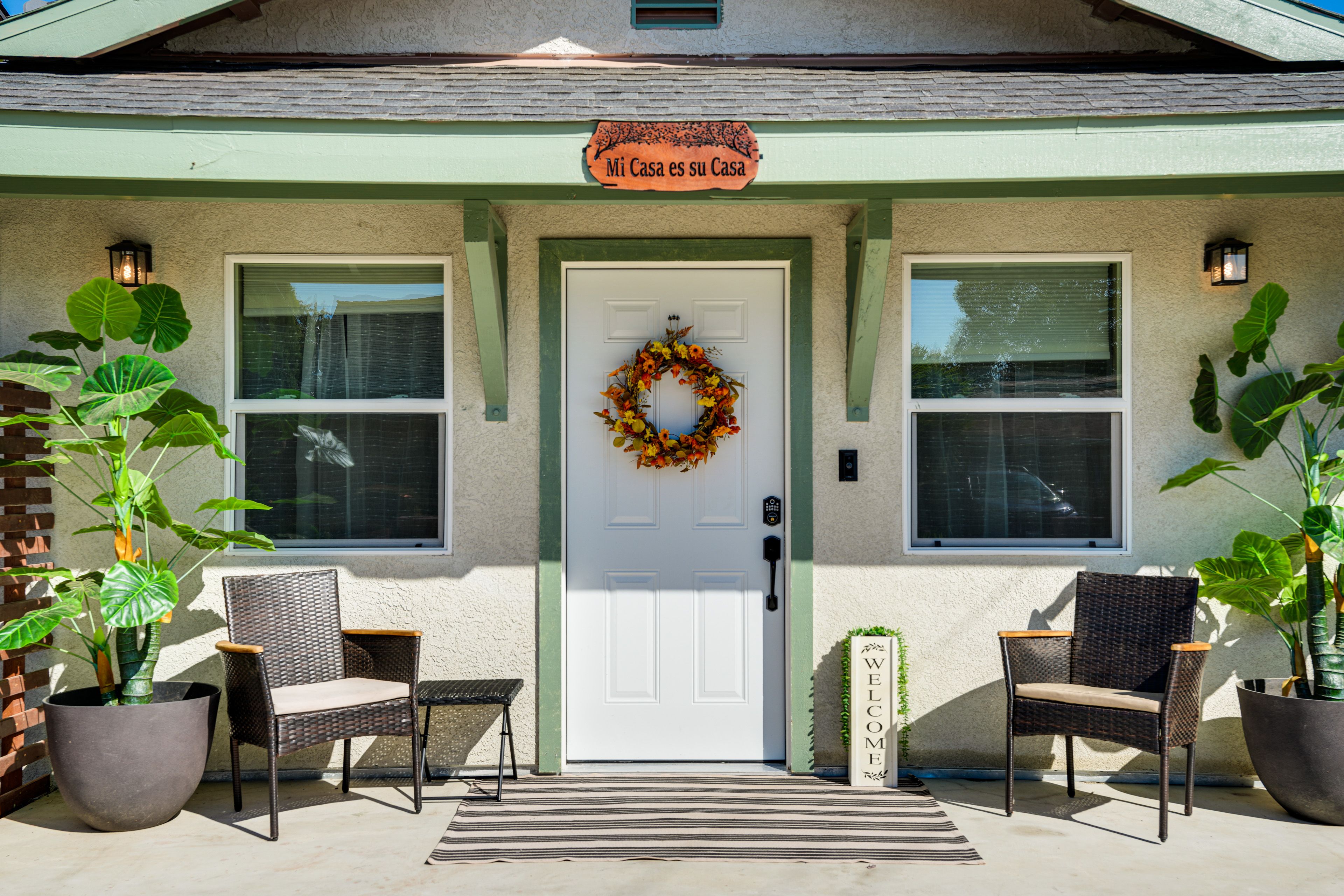 Exterior | Single-Story Home