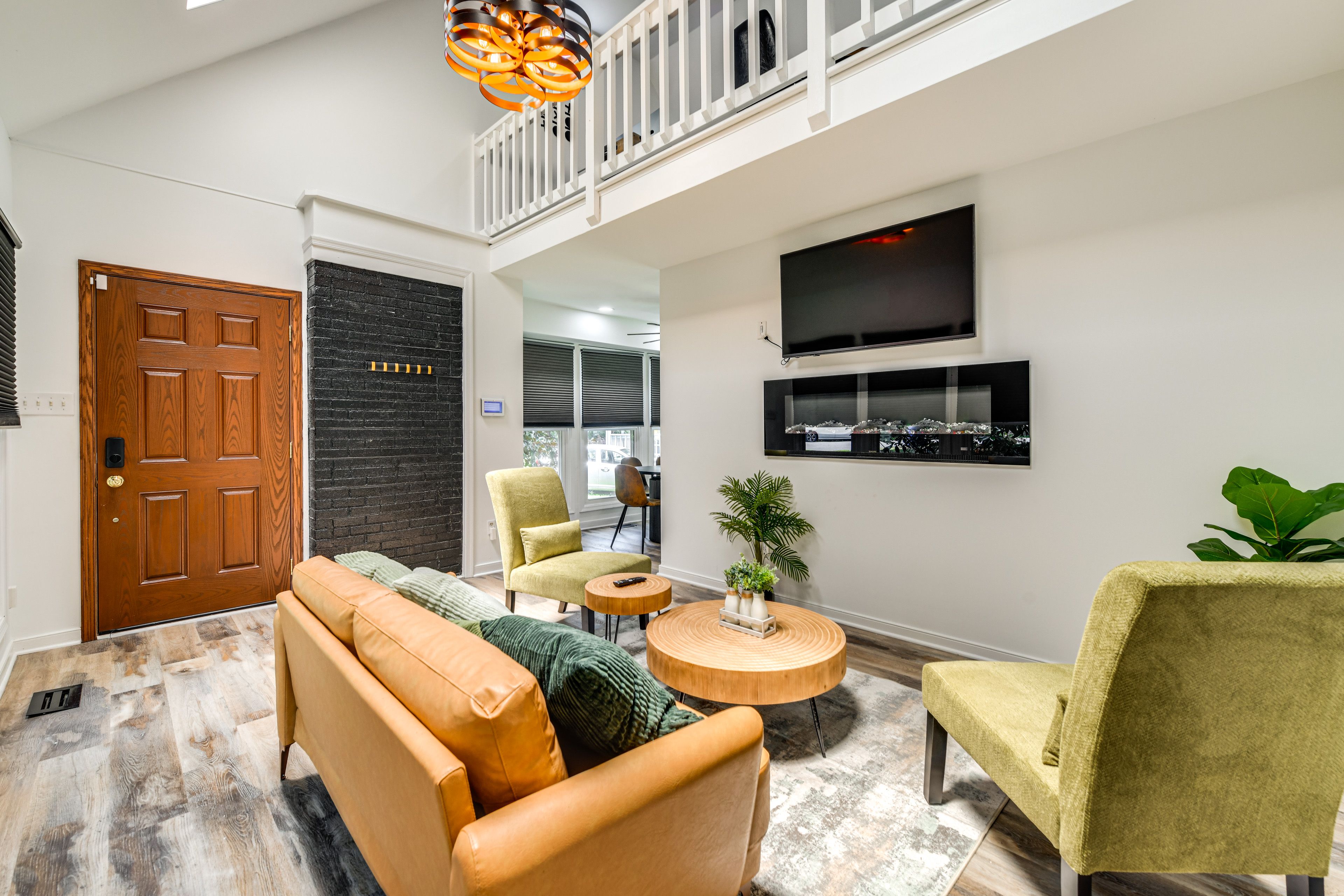 Chester Vacation Rental | 3BR | 2BA | 1,344 Sq Ft | 3 Steps Required
