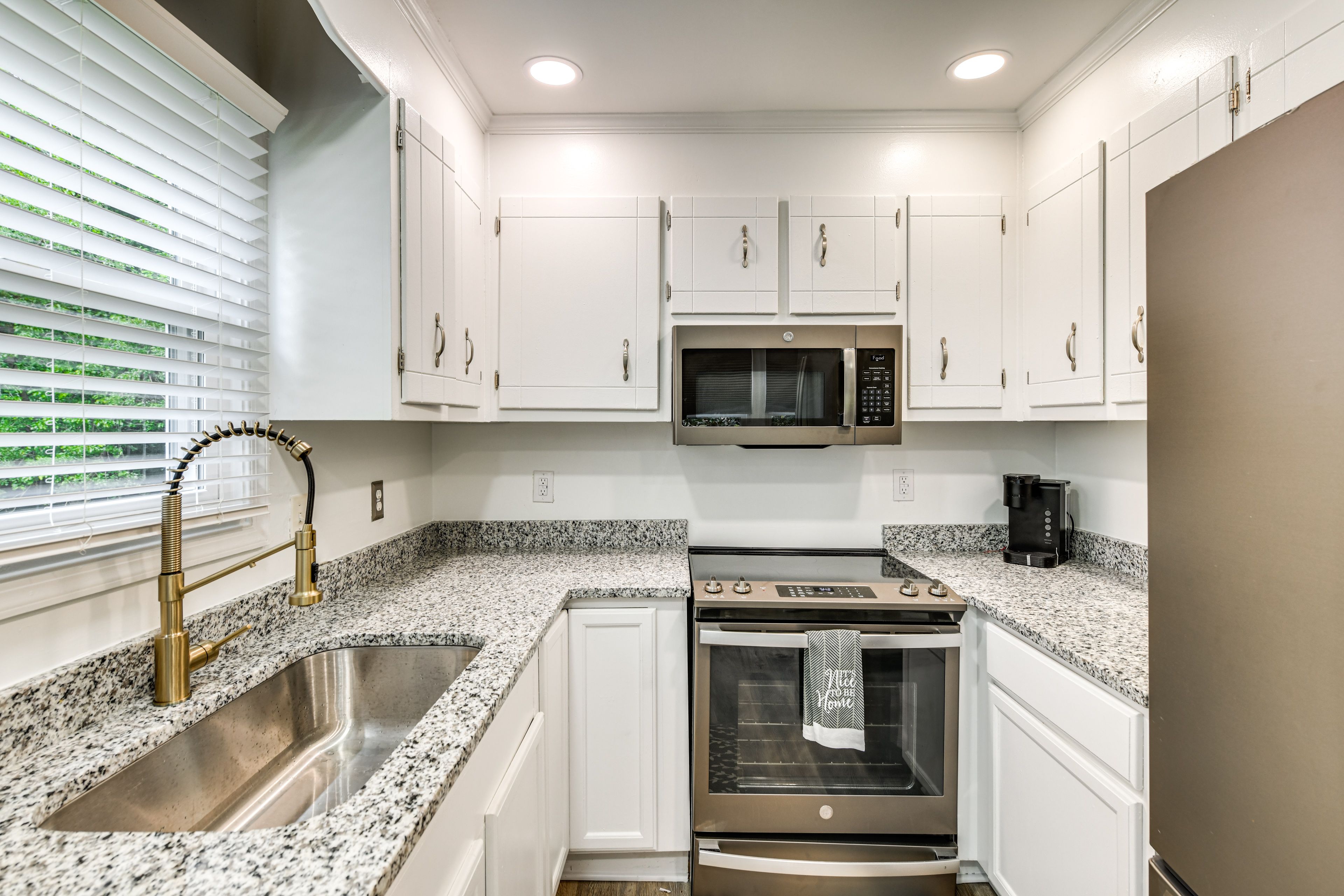 Kitchen | 1st Floor | Cooking Basics | Pod Coffee Maker