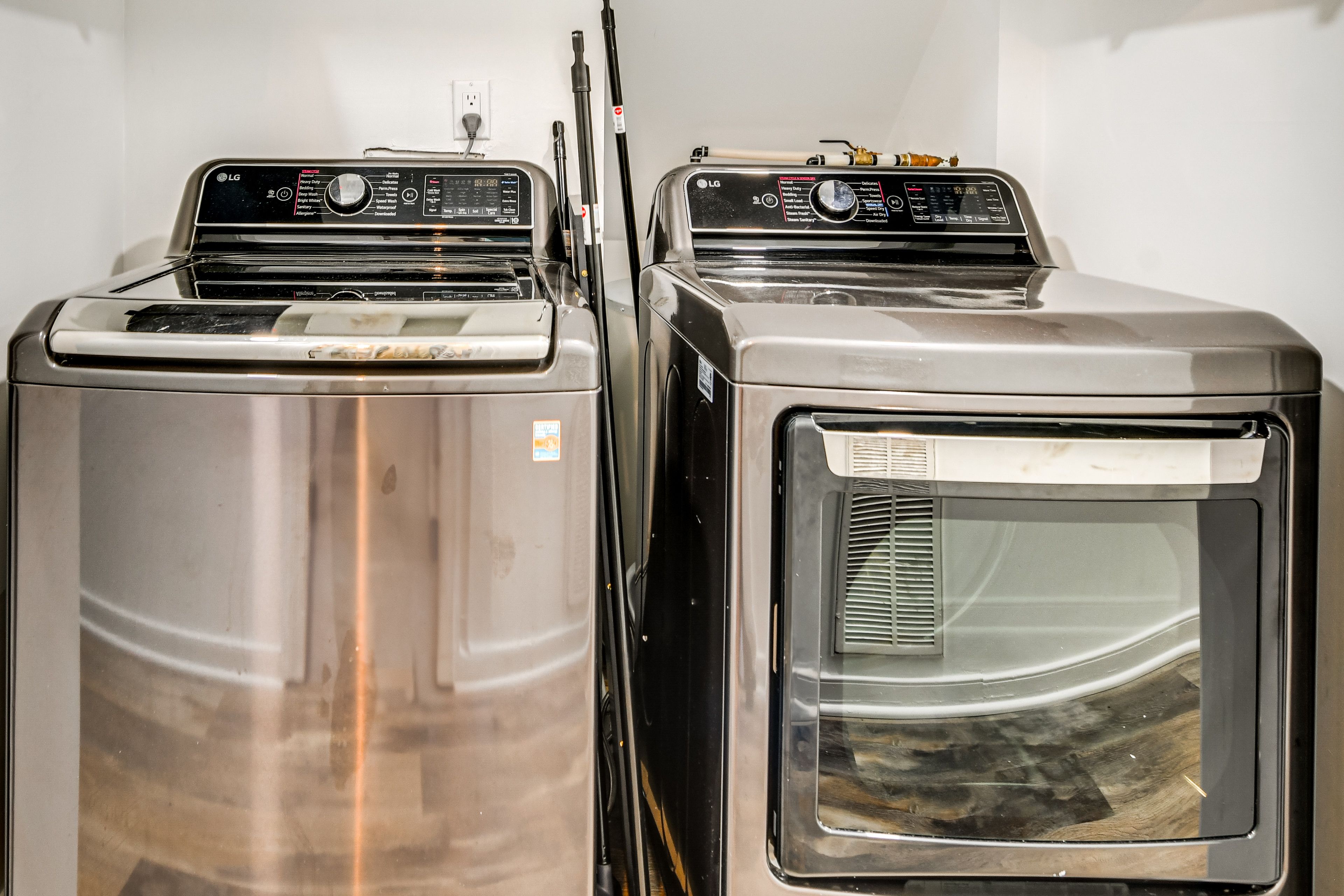Washer & Dryer | 1st Floor