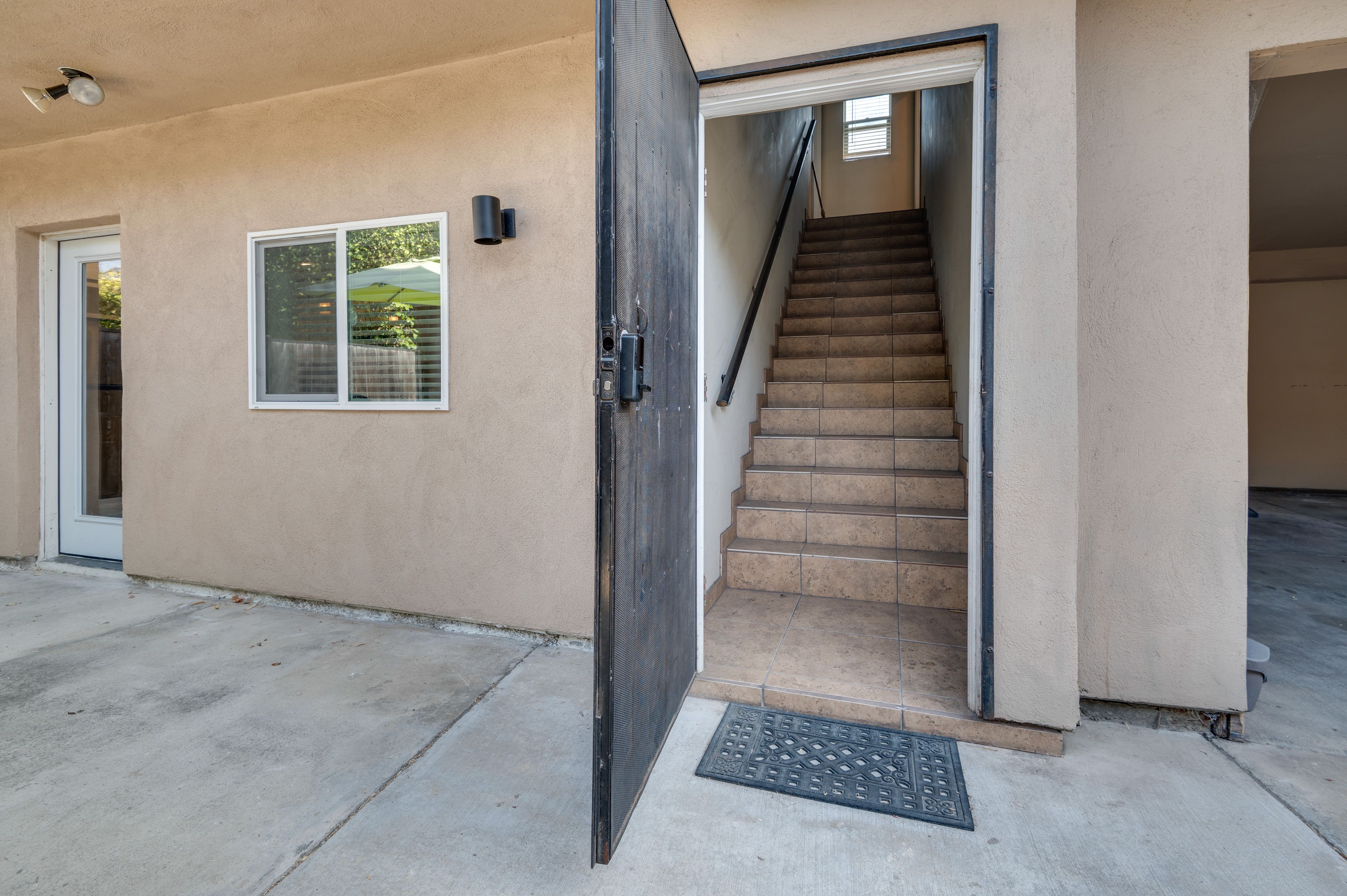 Apartment Exterior