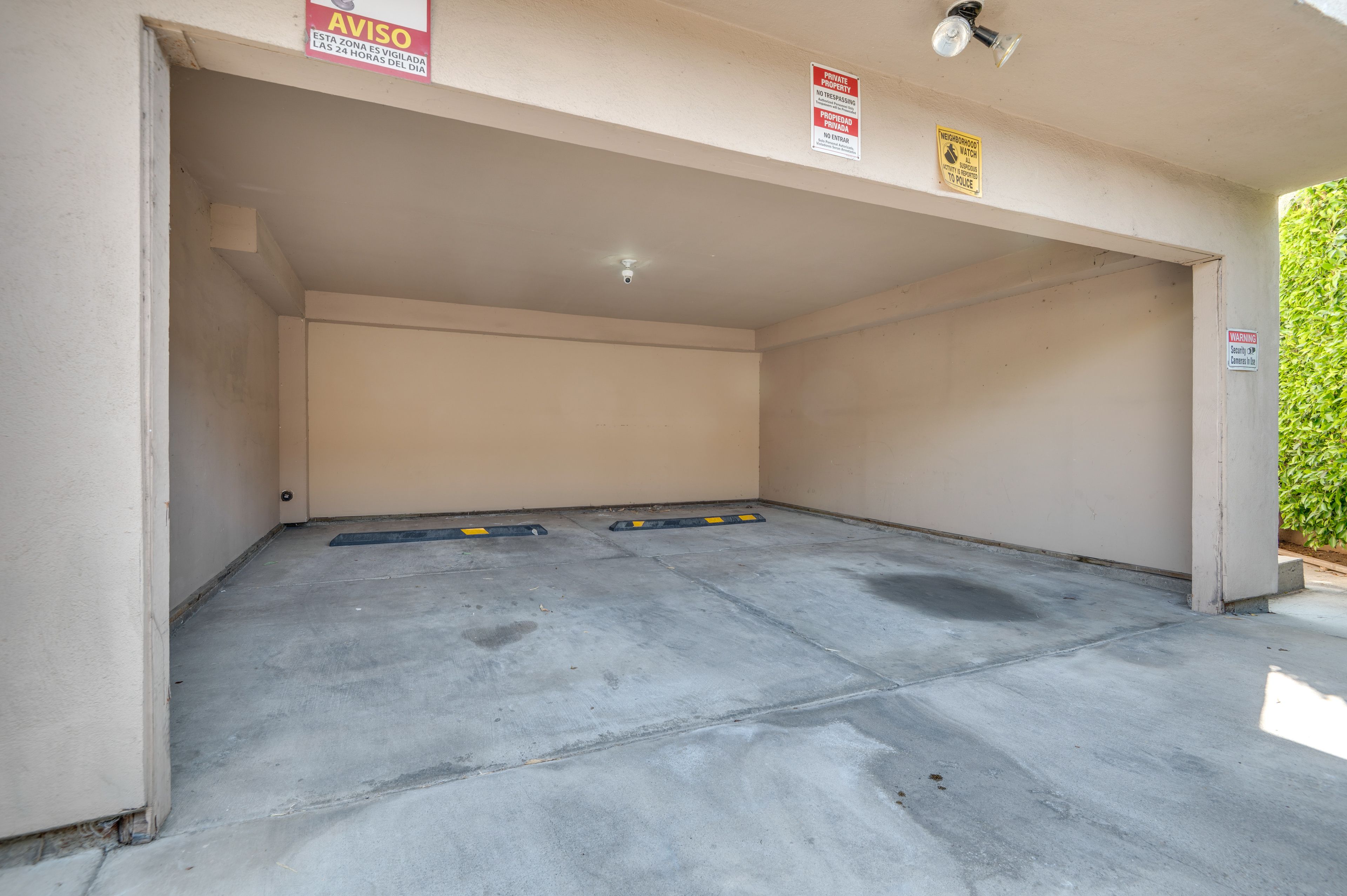 Parking | Garage (2 Vehicles) | Street Parking (1 Vehicle)