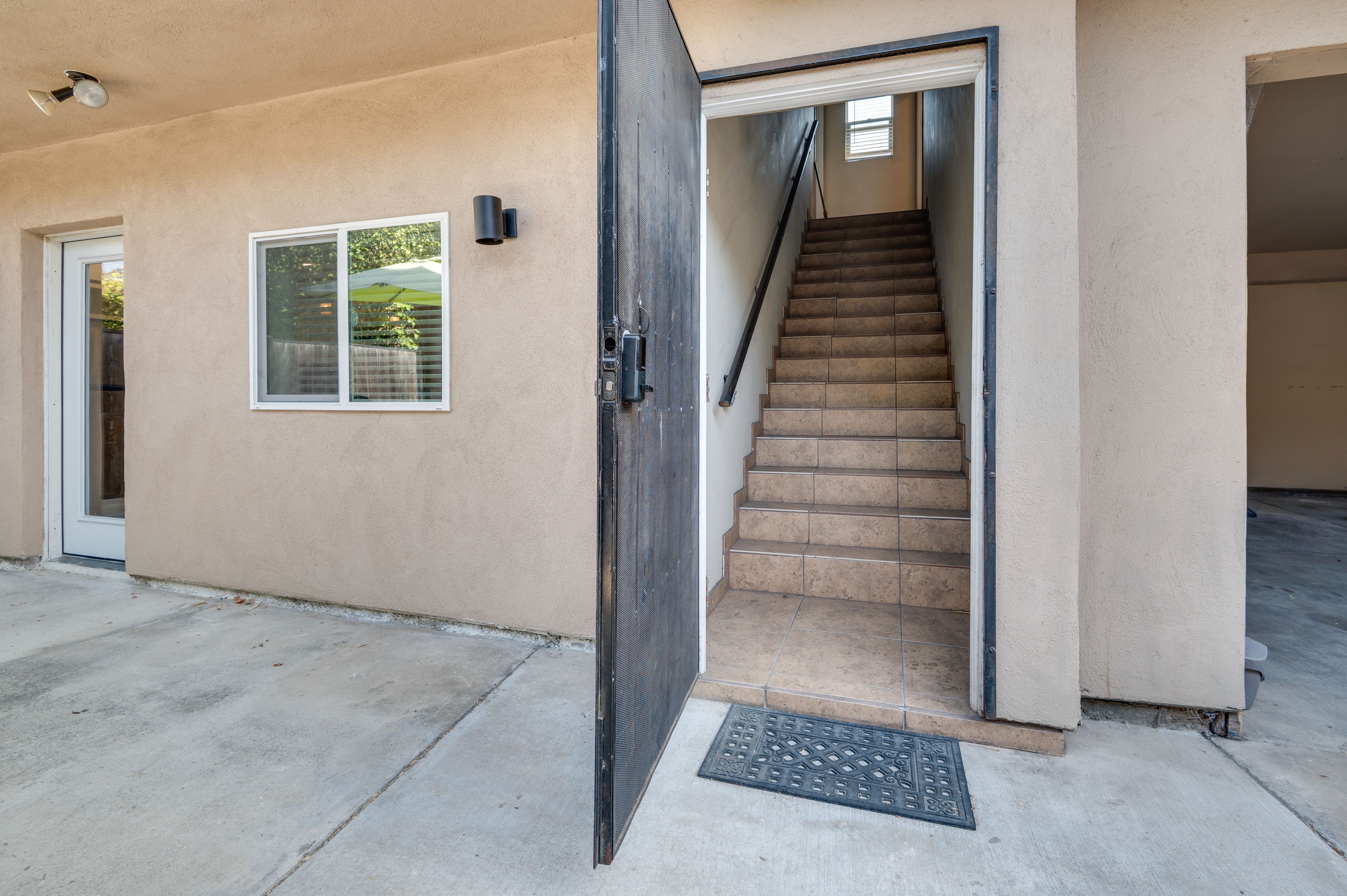 Apartment Exterior