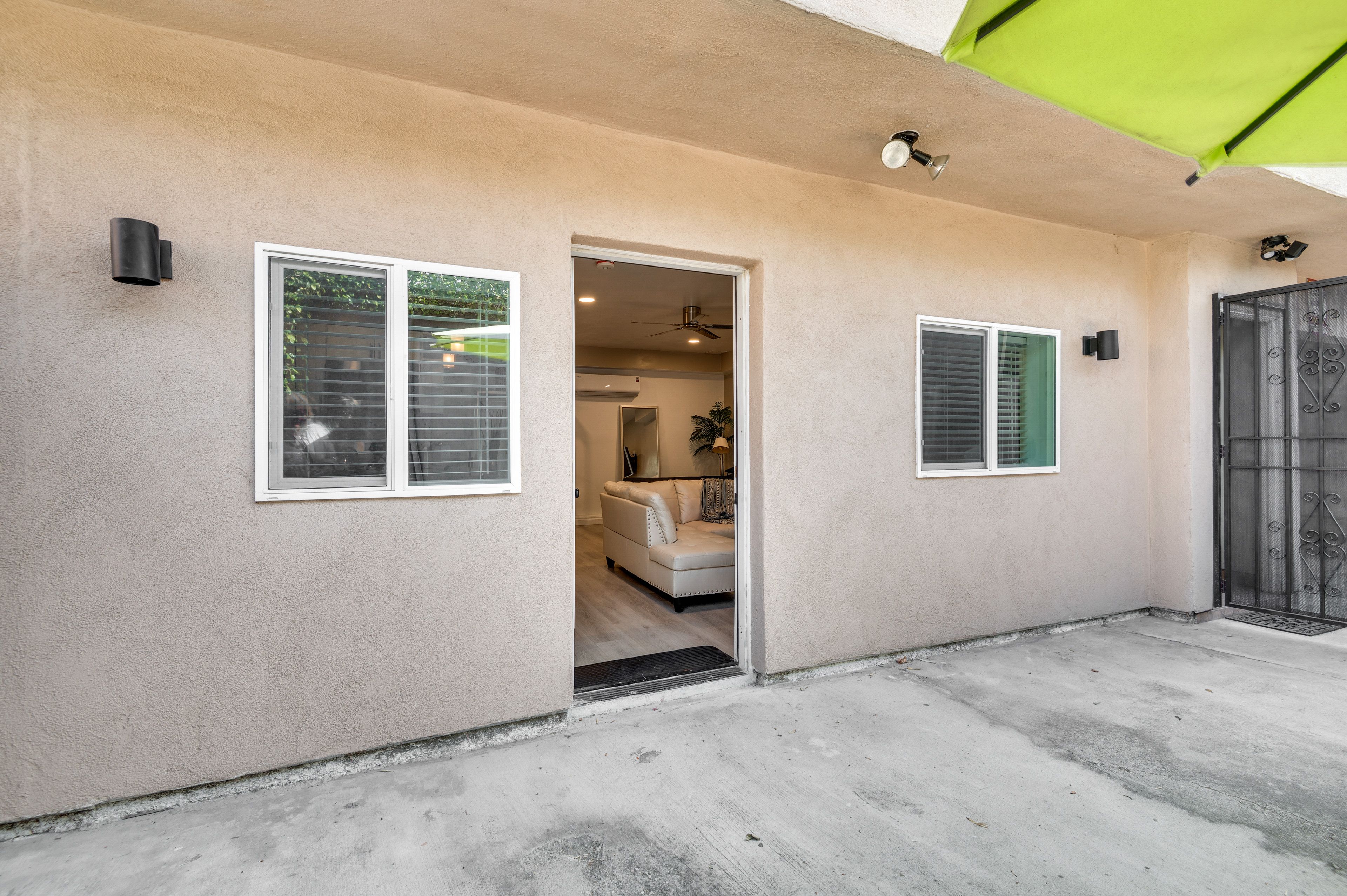 Studio Exterior