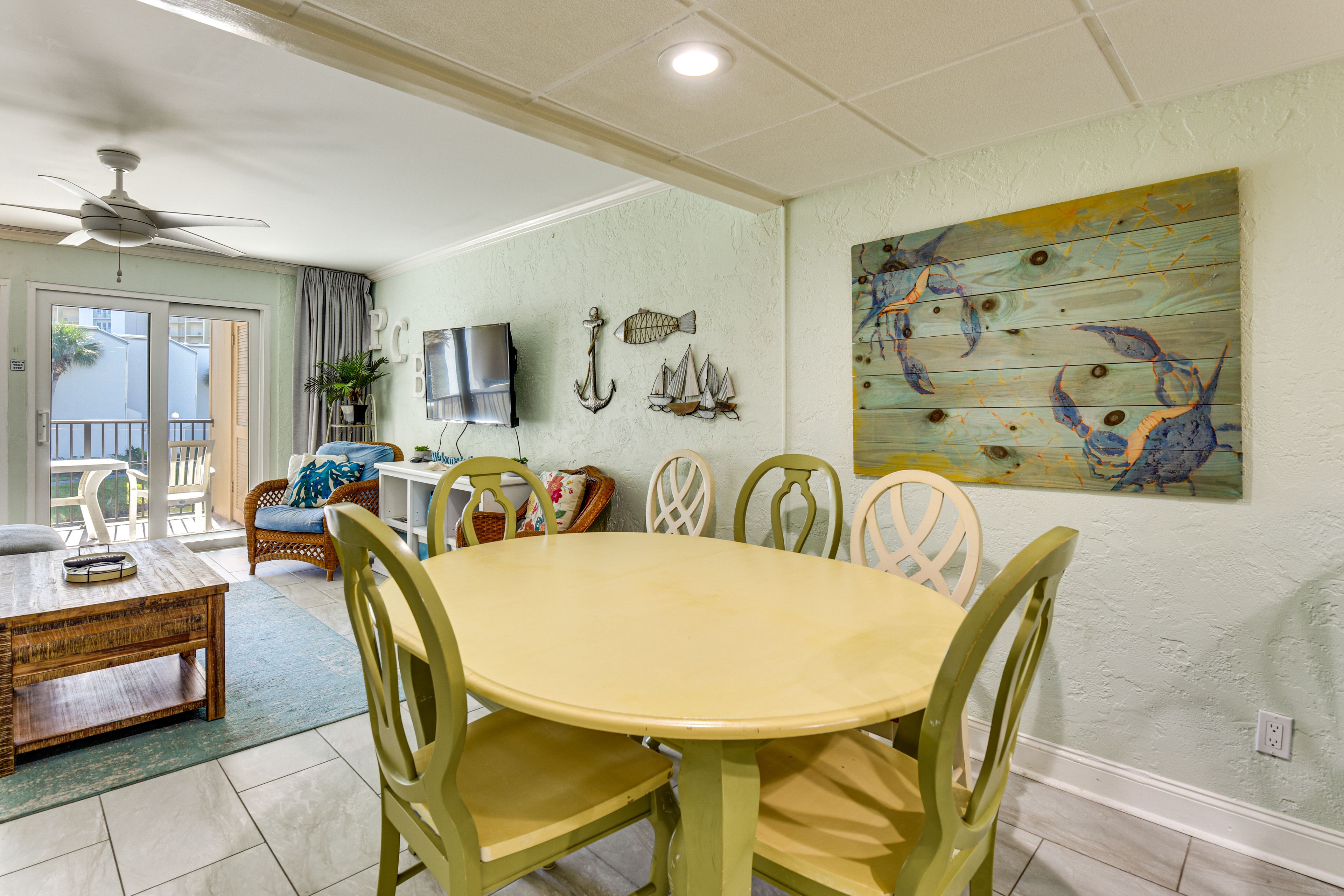 Dining Area | 1st Floor