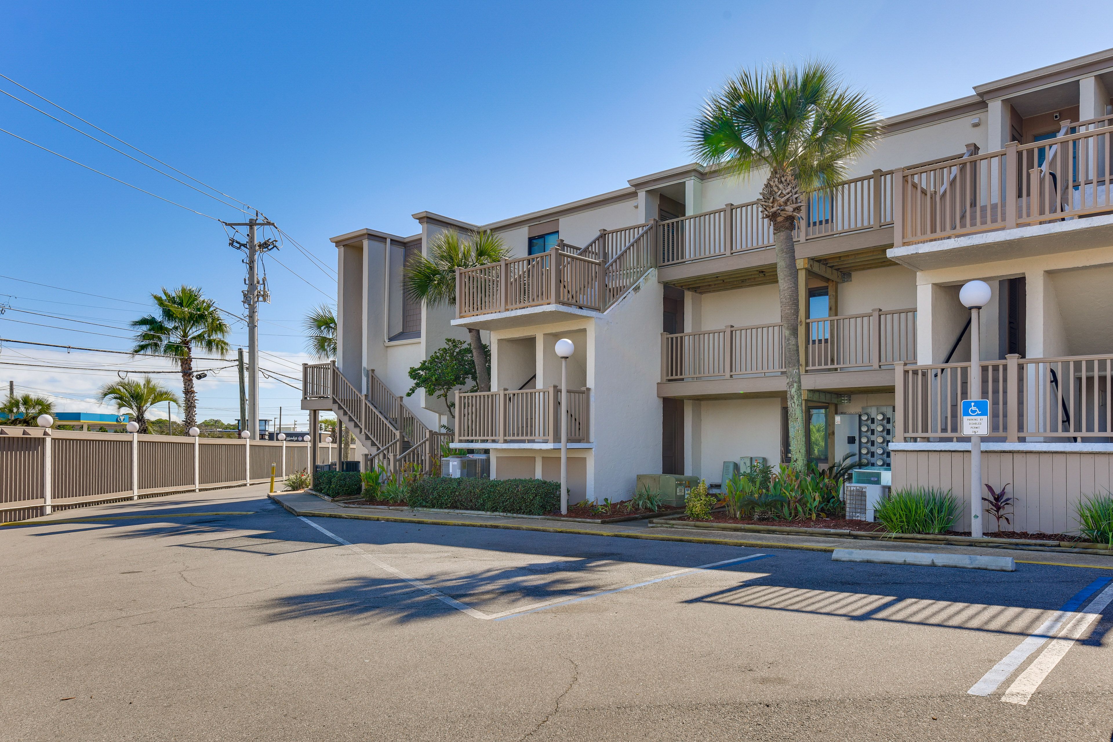 Parking | Paid Community Lot (4 Vehicles)