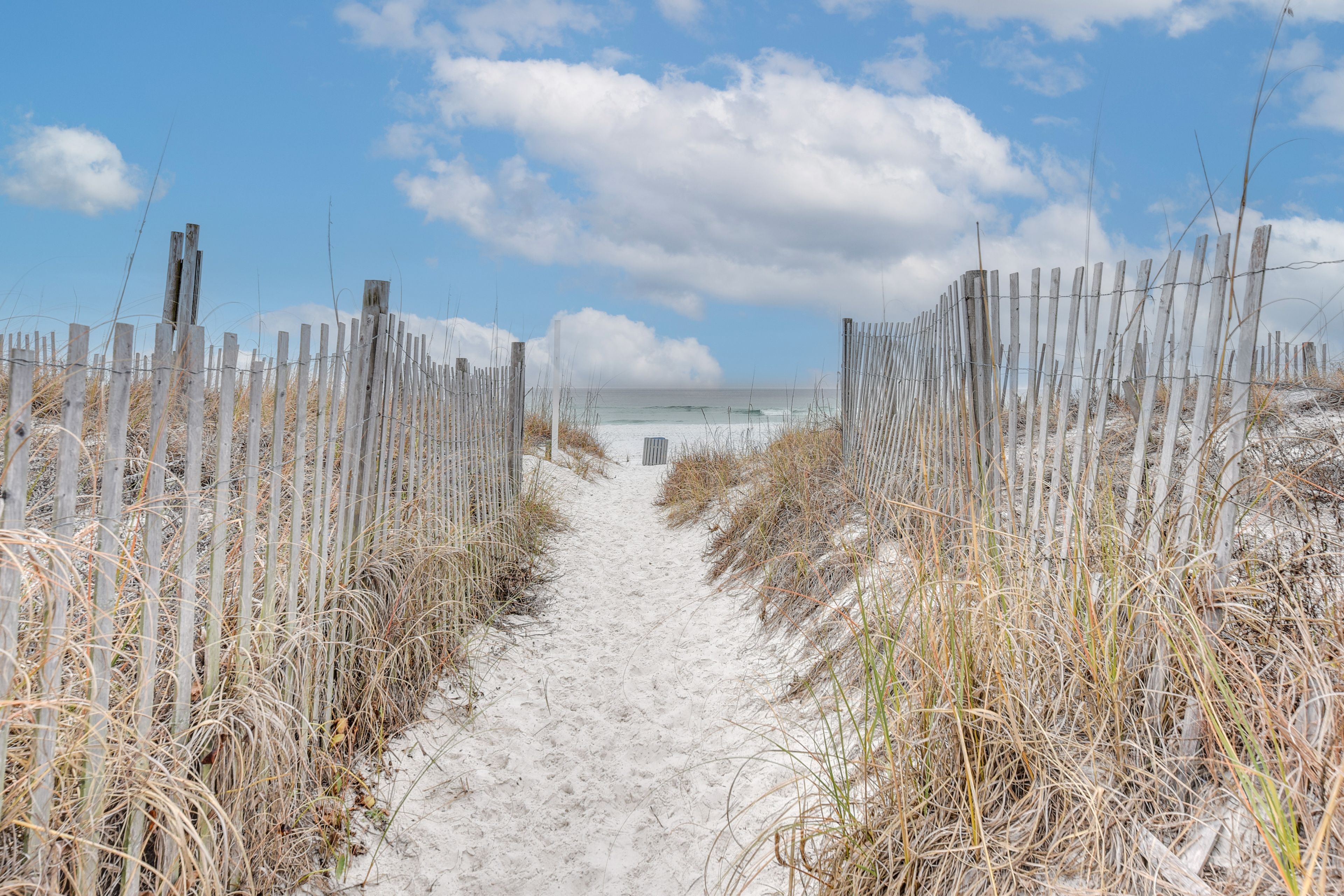 Community Amenities | On-Site Beach Access