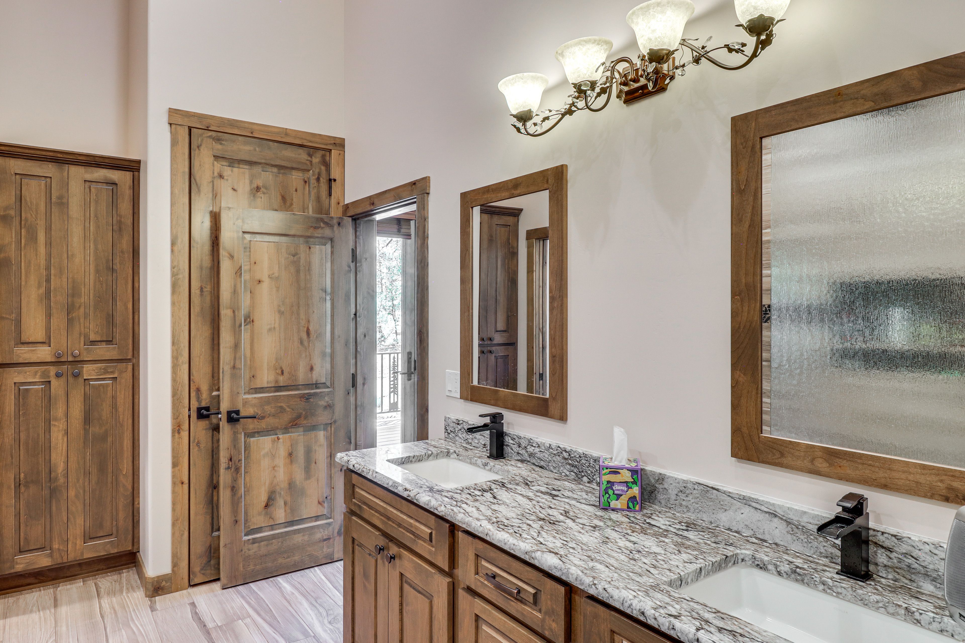Bathroom | Shower | Main Level