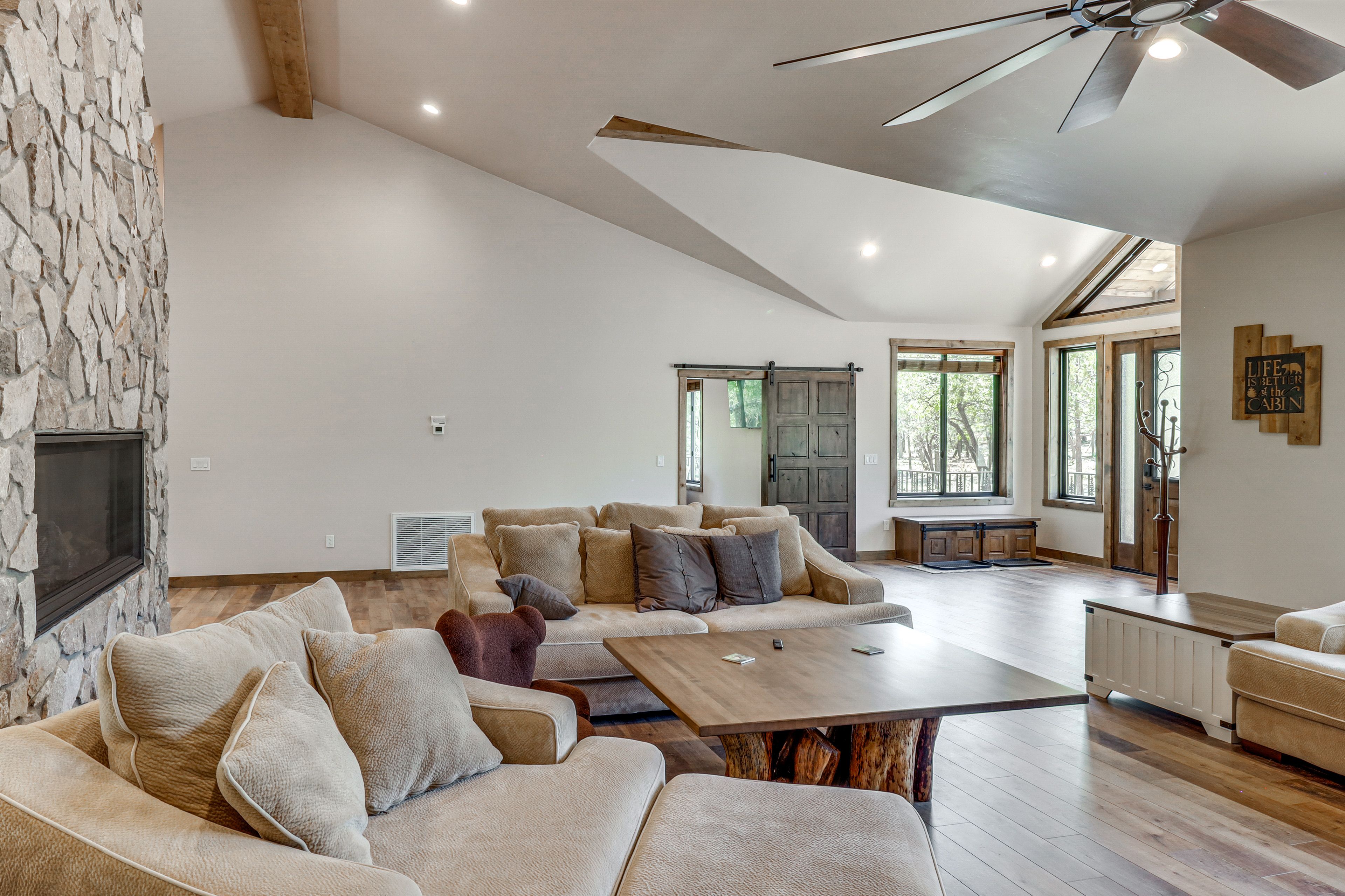 Living Room | Smart TV | Main Level