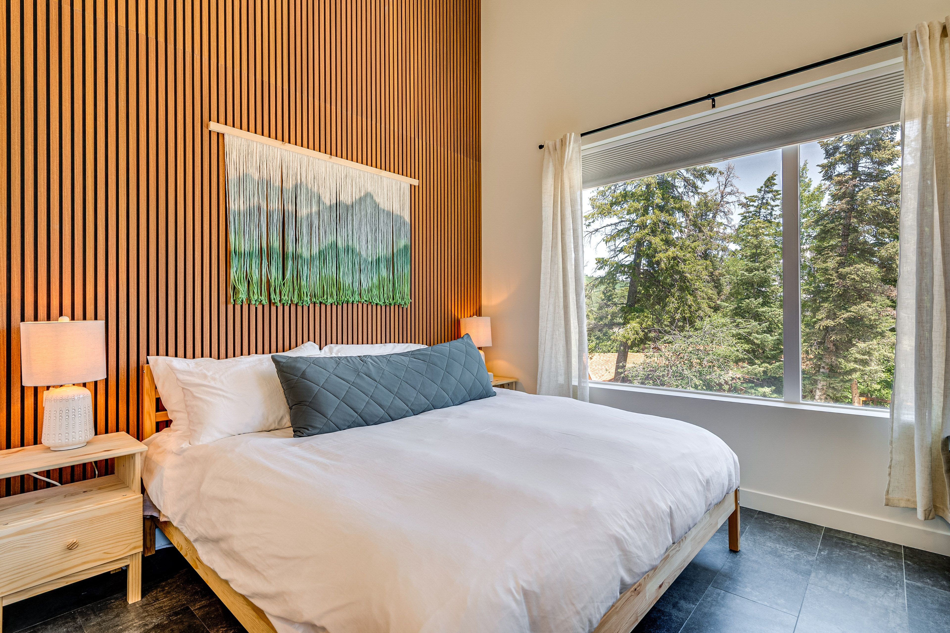 Studio | 1st Floor | Queen Bed | Linens Provided | Flat-Screen TV