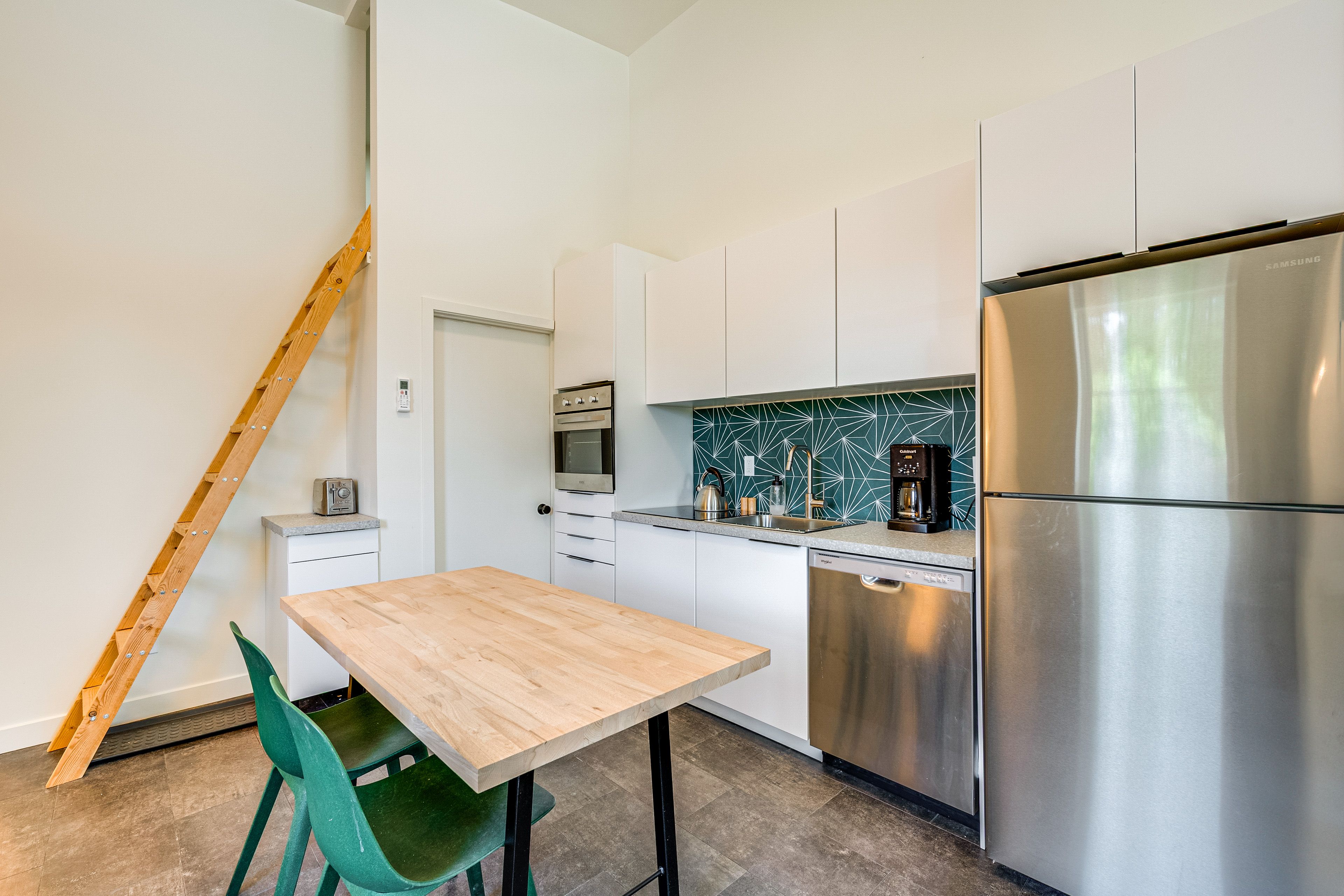 Dining Area | 1st Floor | Dishware/Flatware