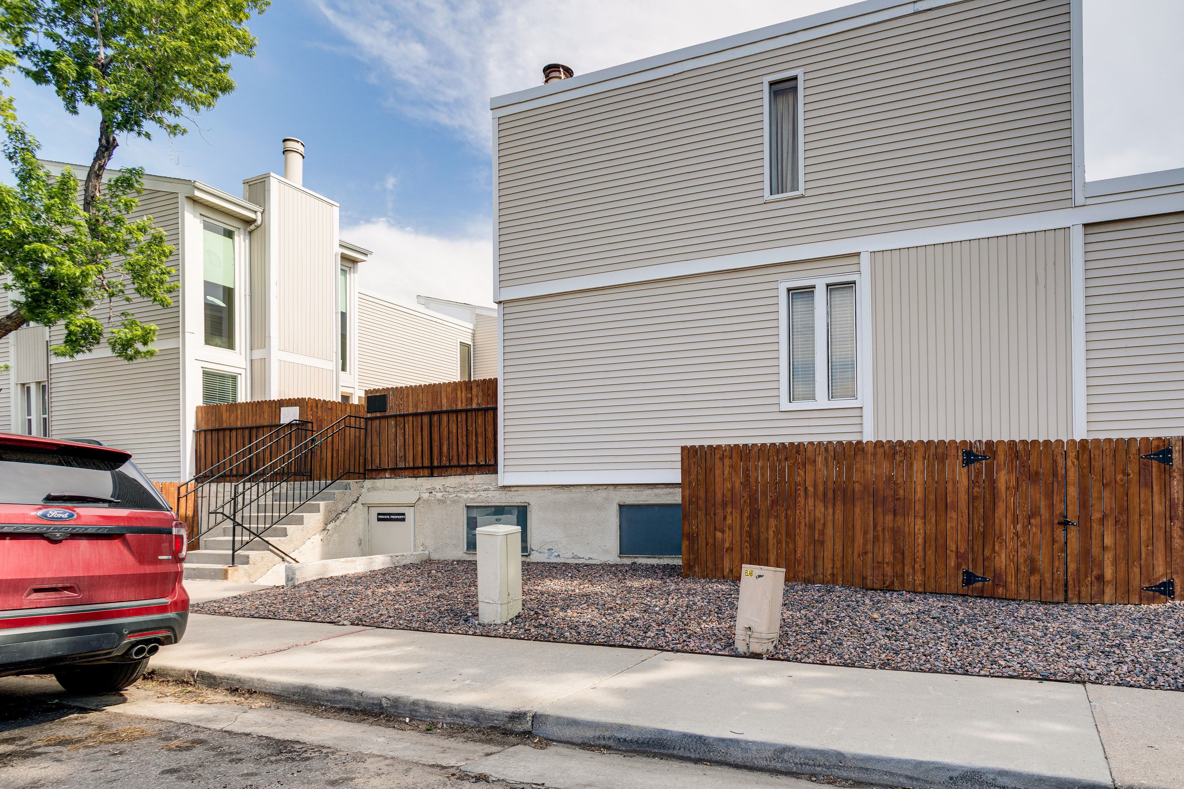 Parking | Community Garage (2 Vehicles) | Limited Free Street Parking