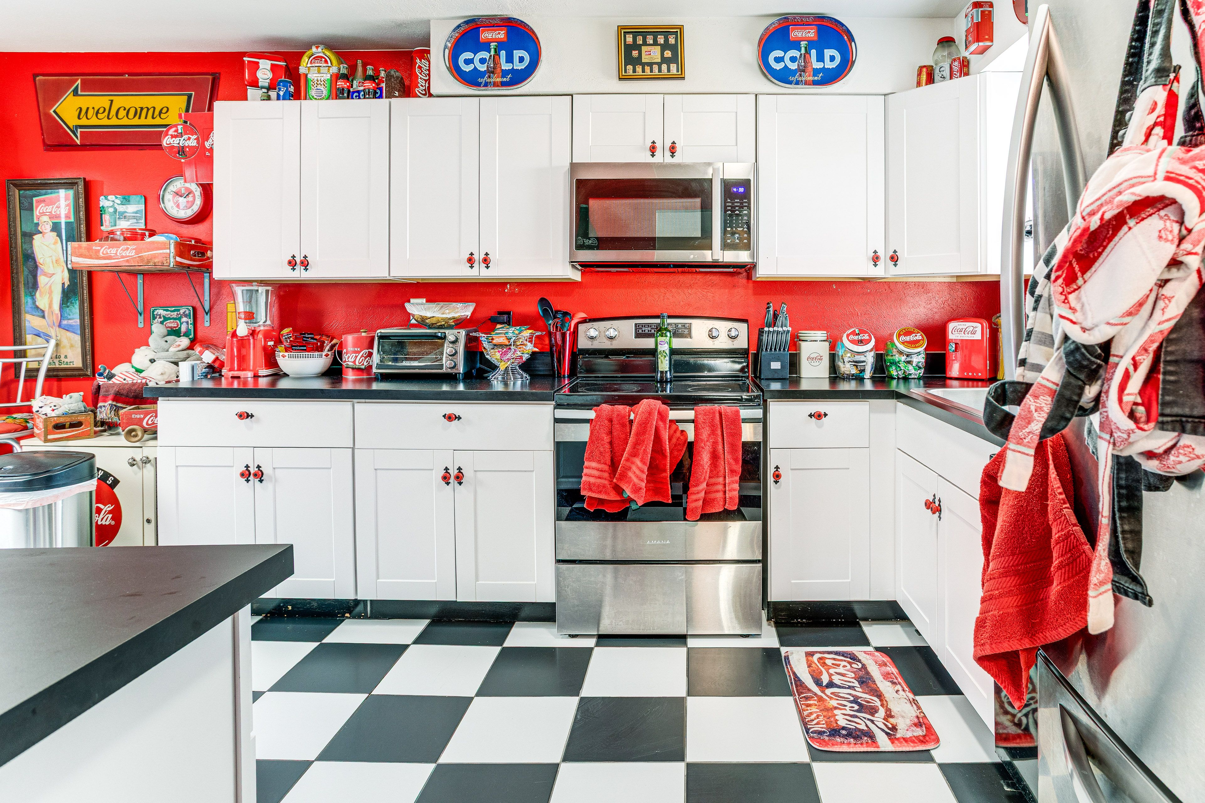 Kitchen | 1st Floor | Cooking Basics