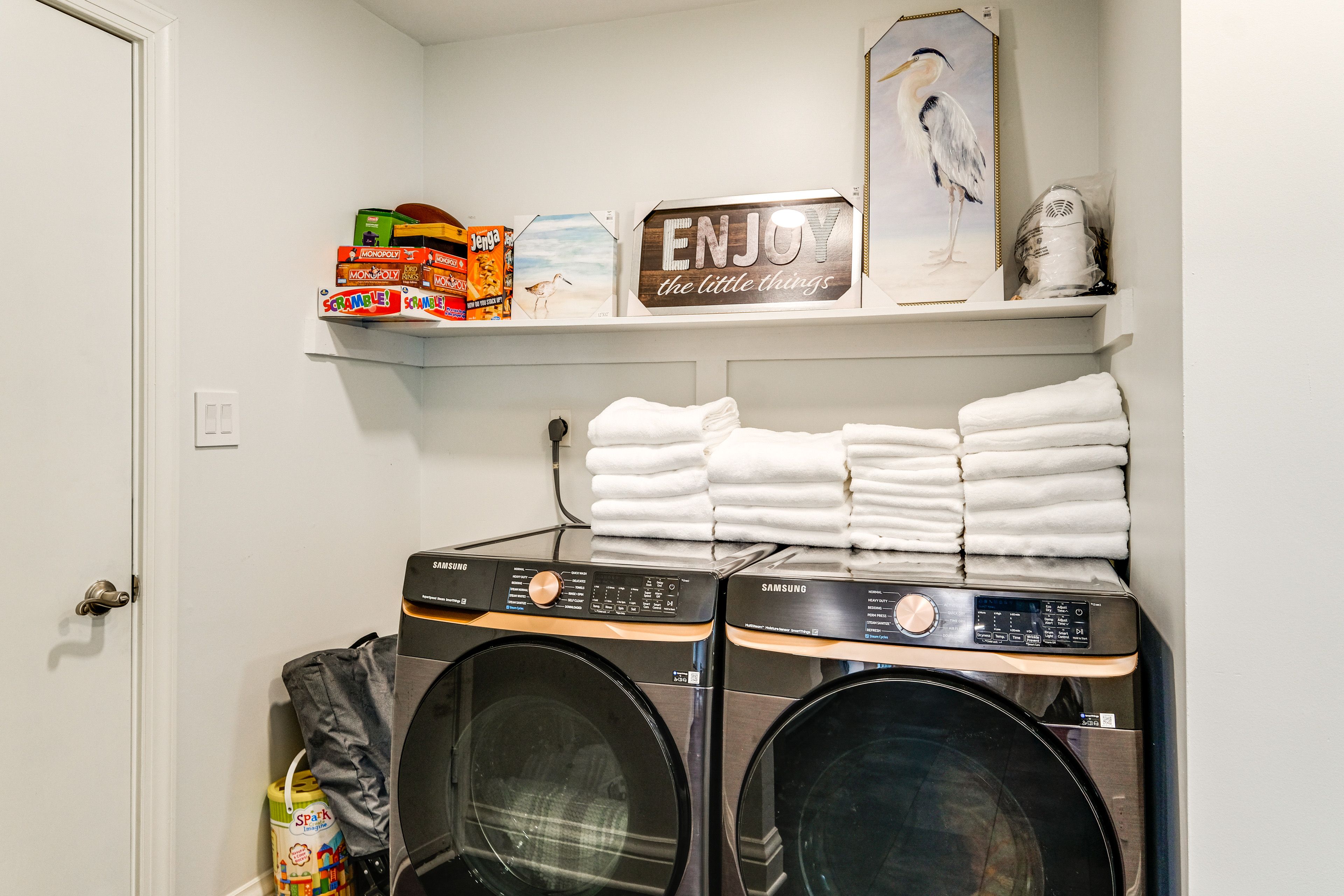 Laundry