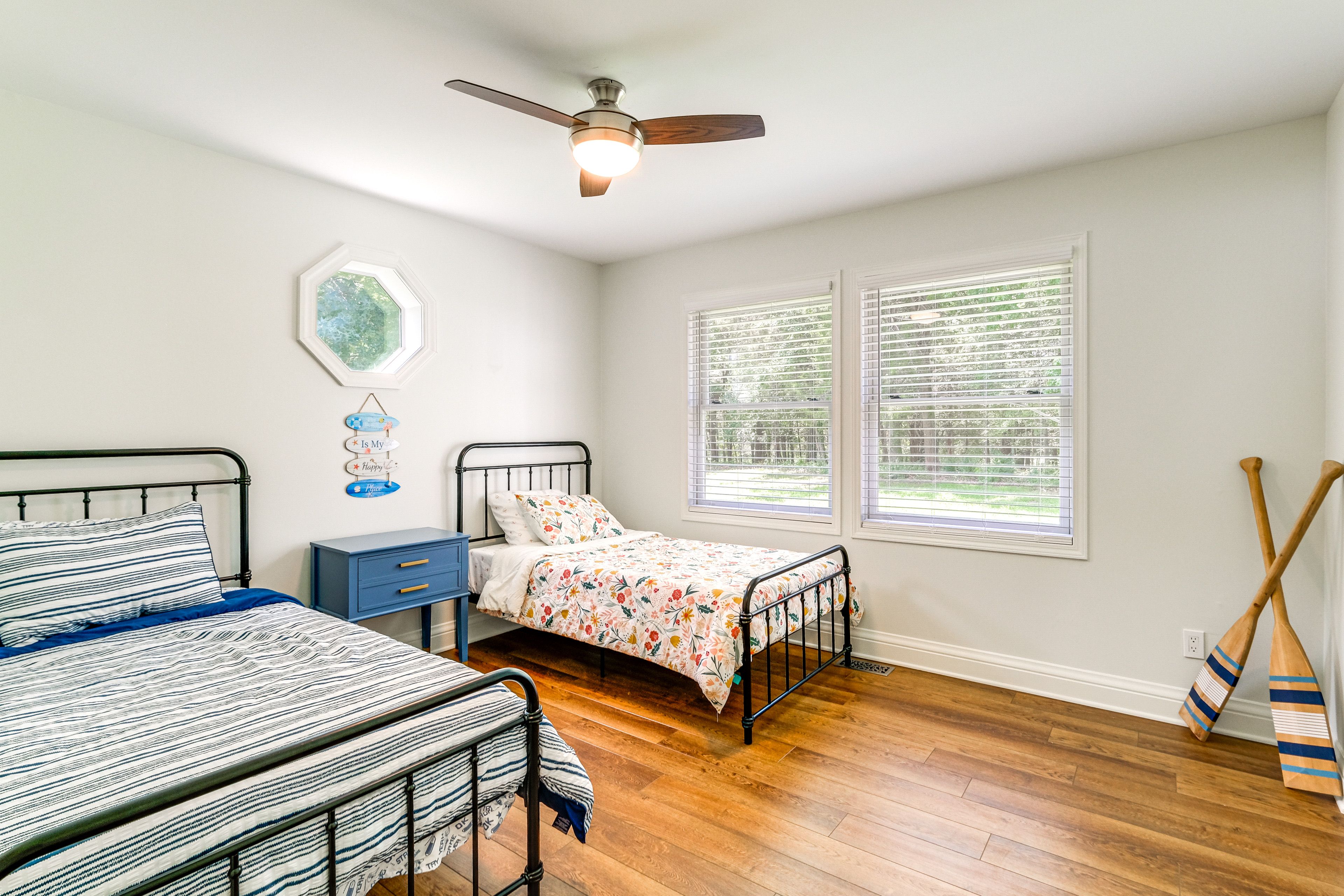 Bedroom 3 | 2 Twin Beds