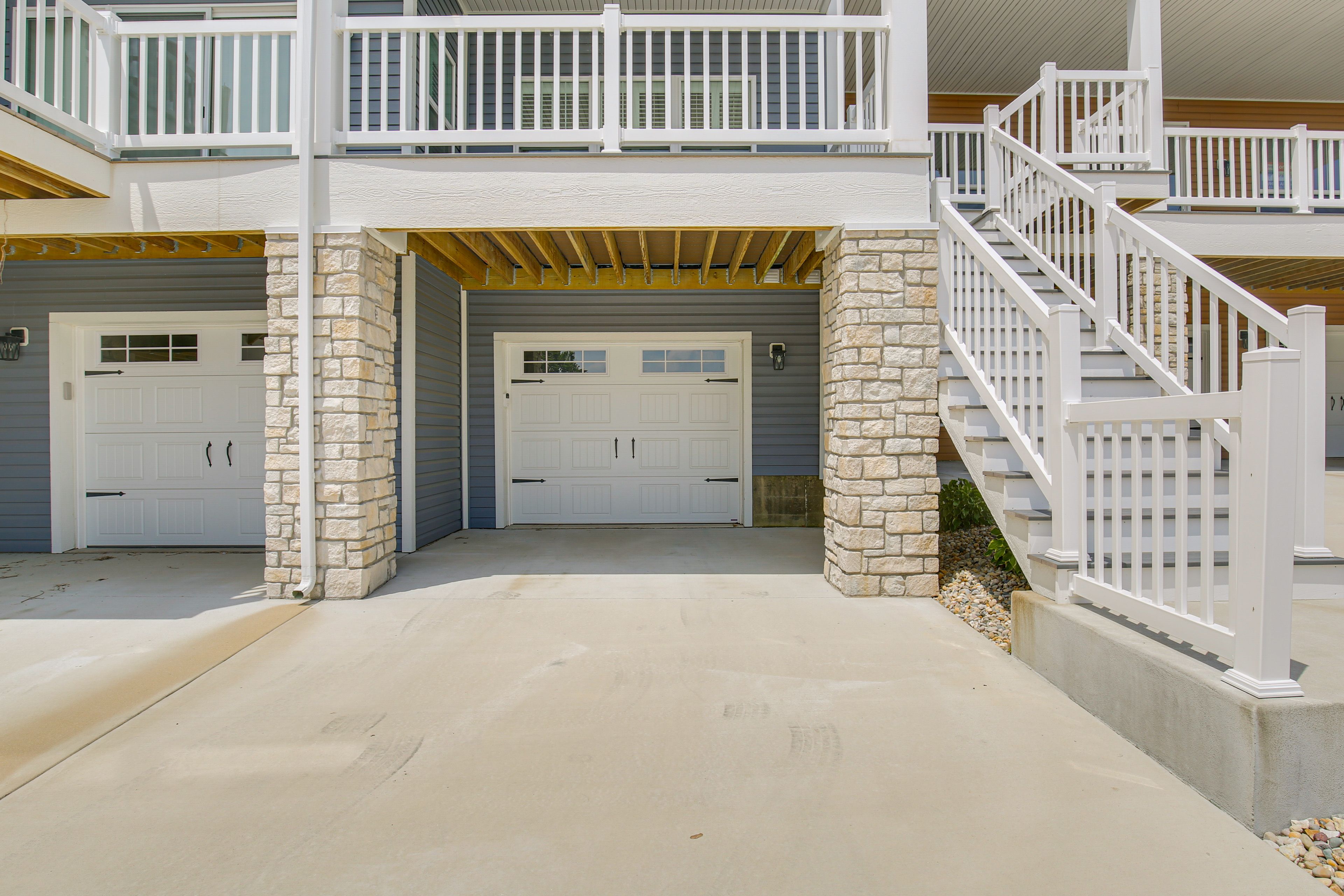 Townhome Exterior