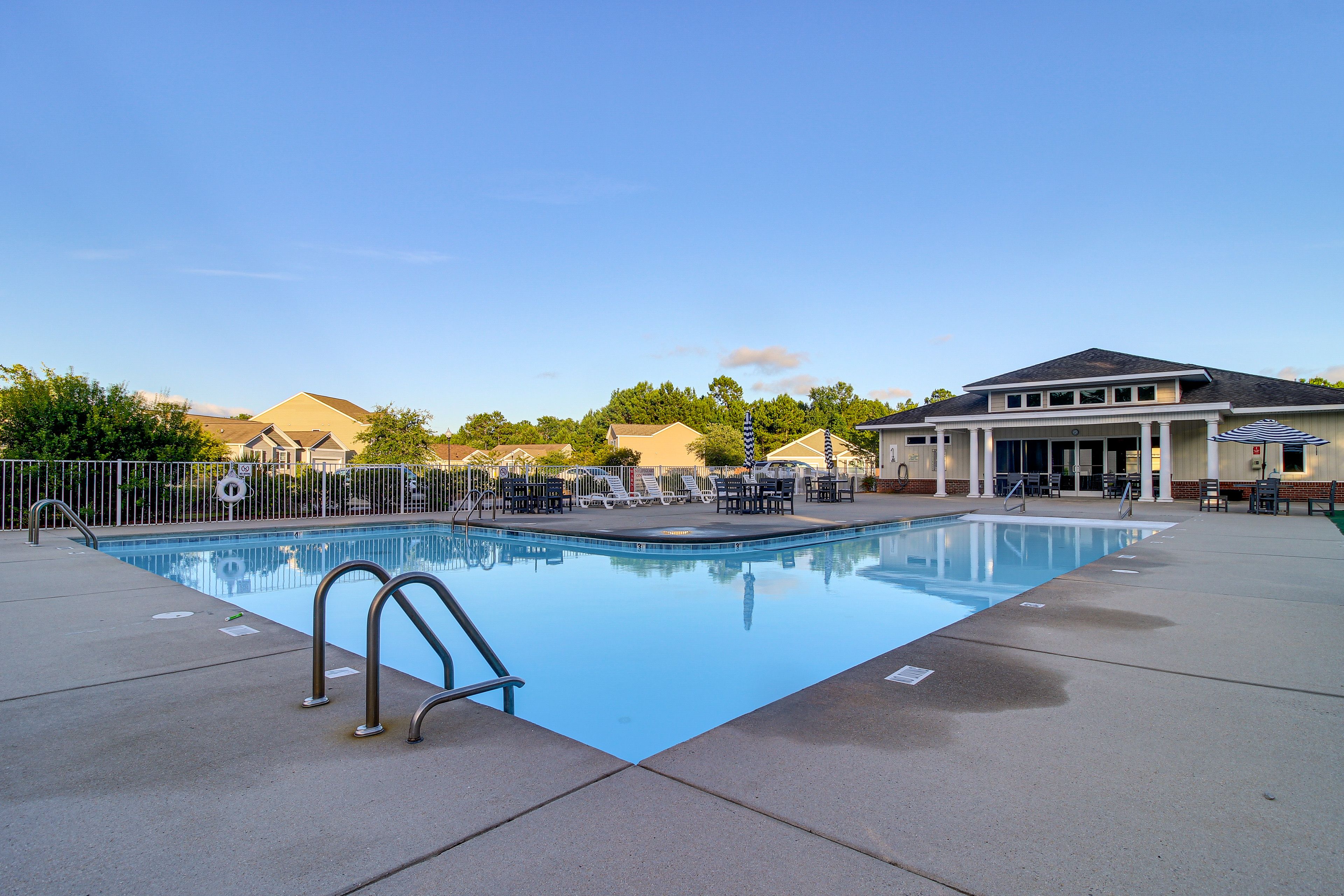 New South Bridge | Community Amenities