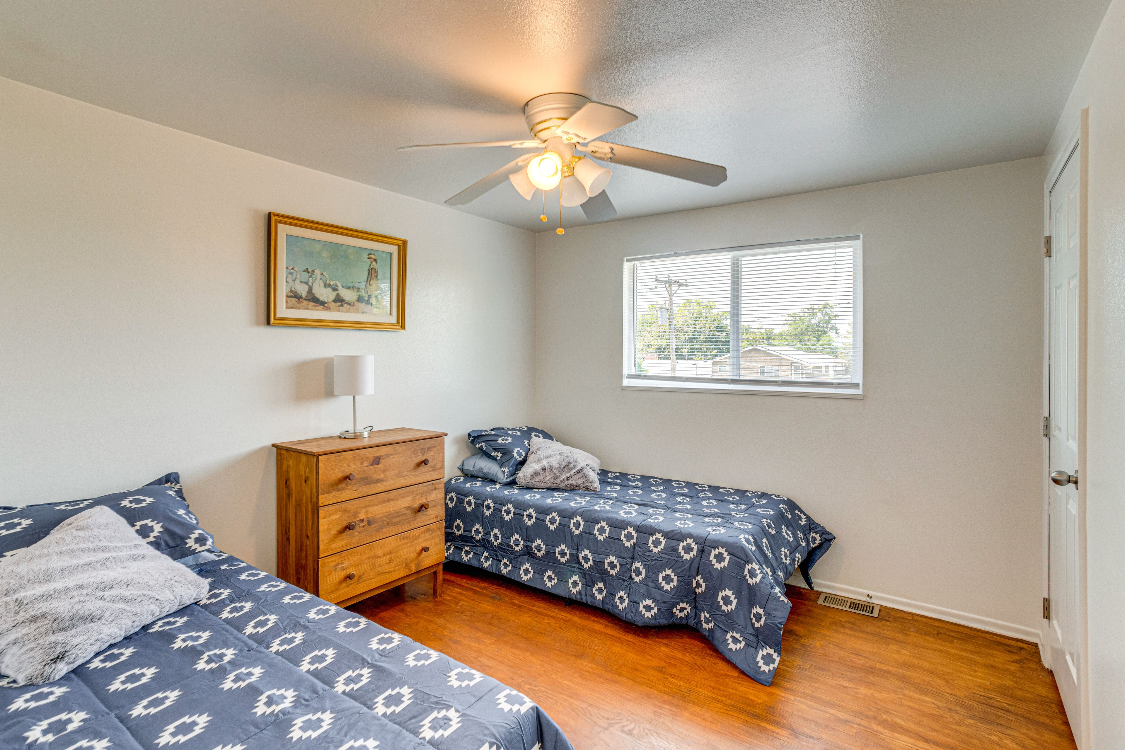 Bedroom 3 | 2nd Floor | 2 Twin Beds