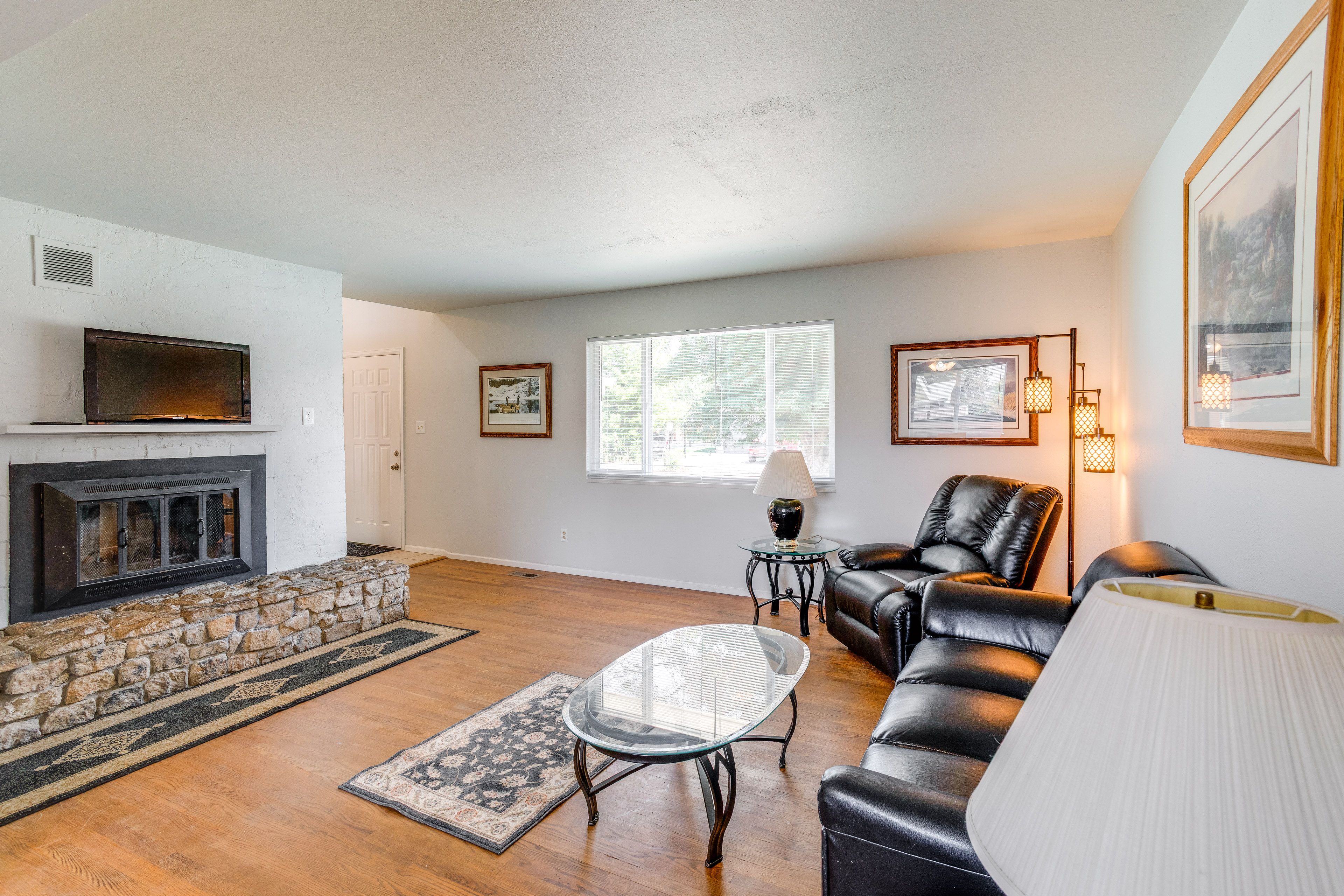 Living Room | 1st Floor