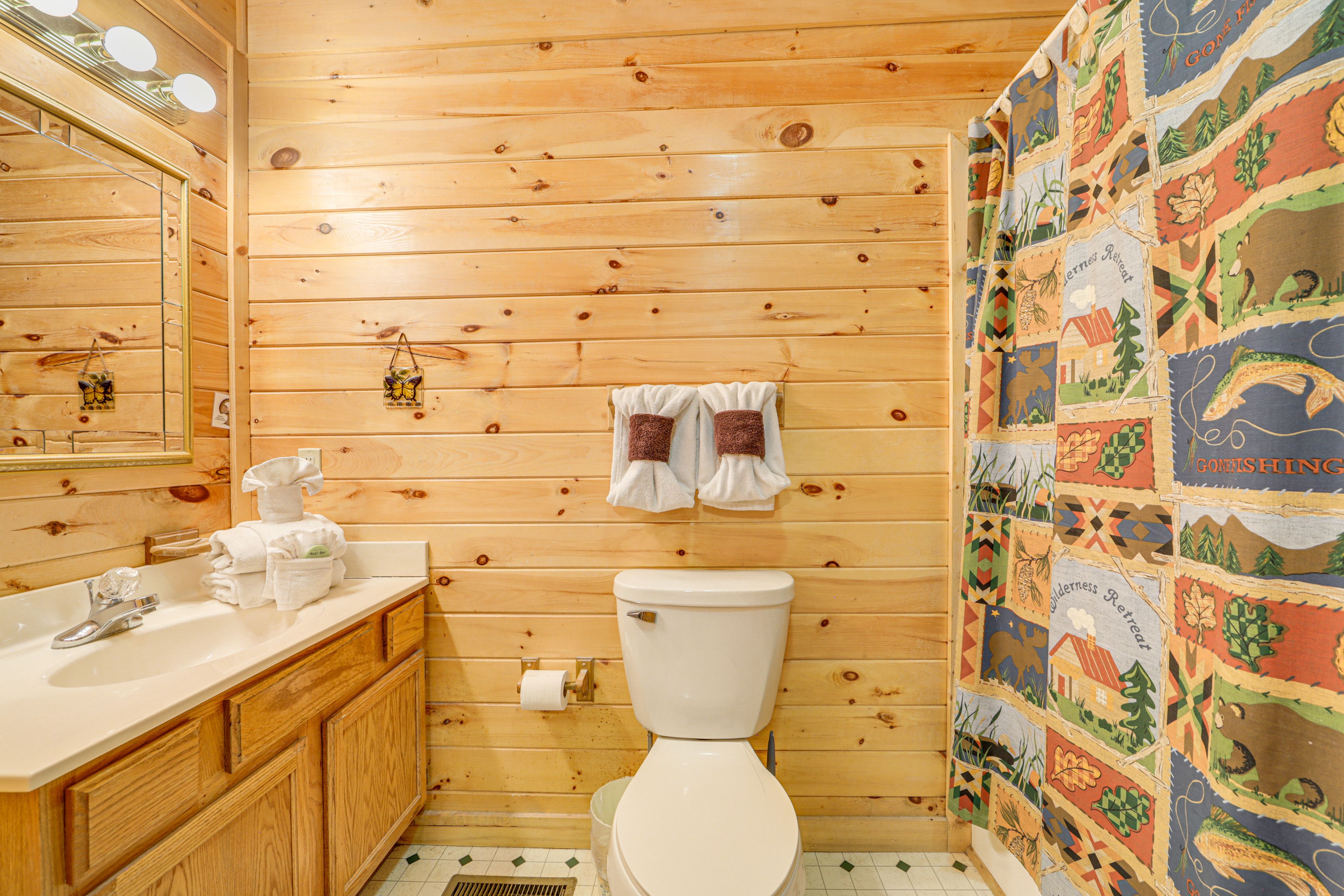 En-Suite Bathroom