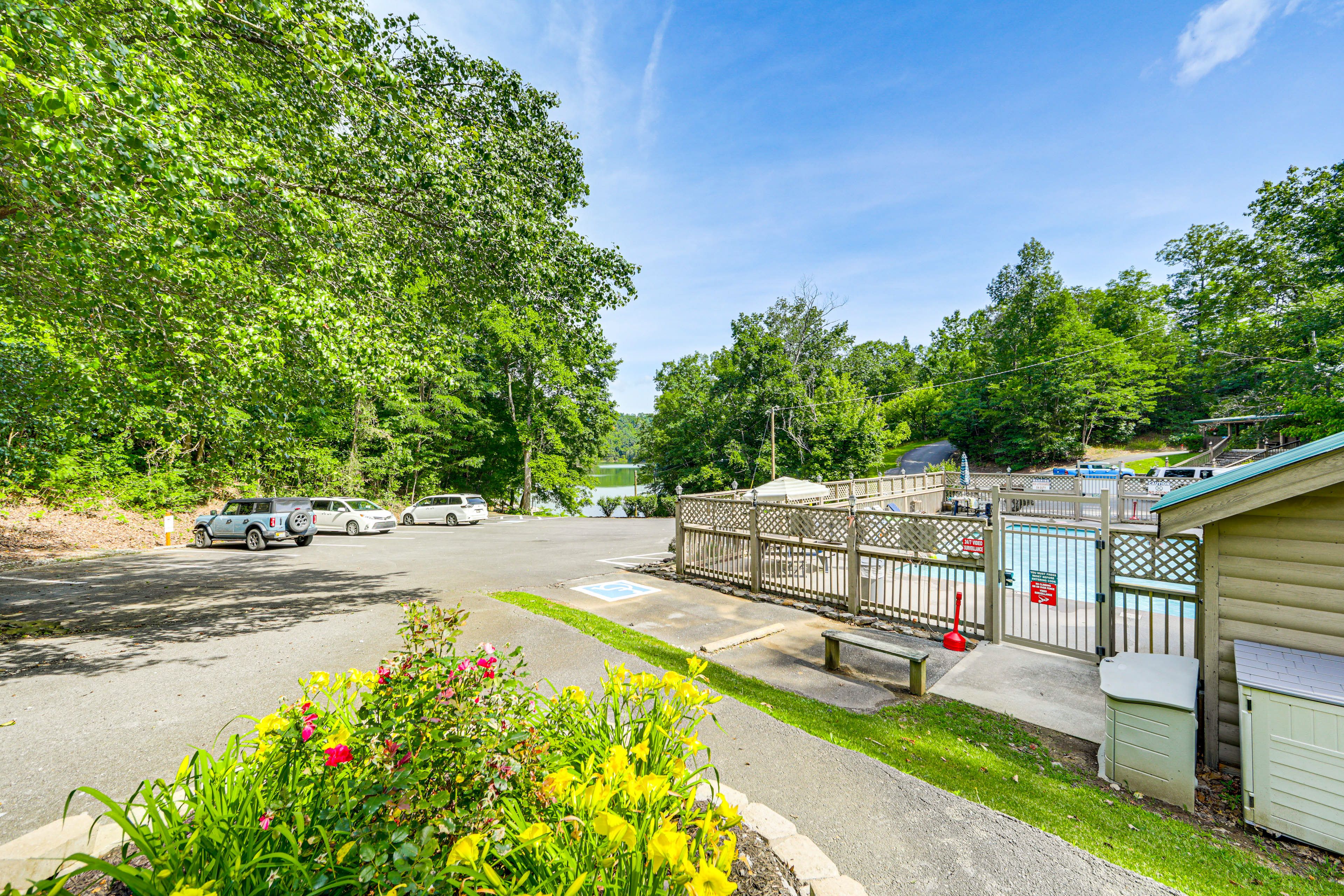 Douglas Lake Resort | Community Amenities