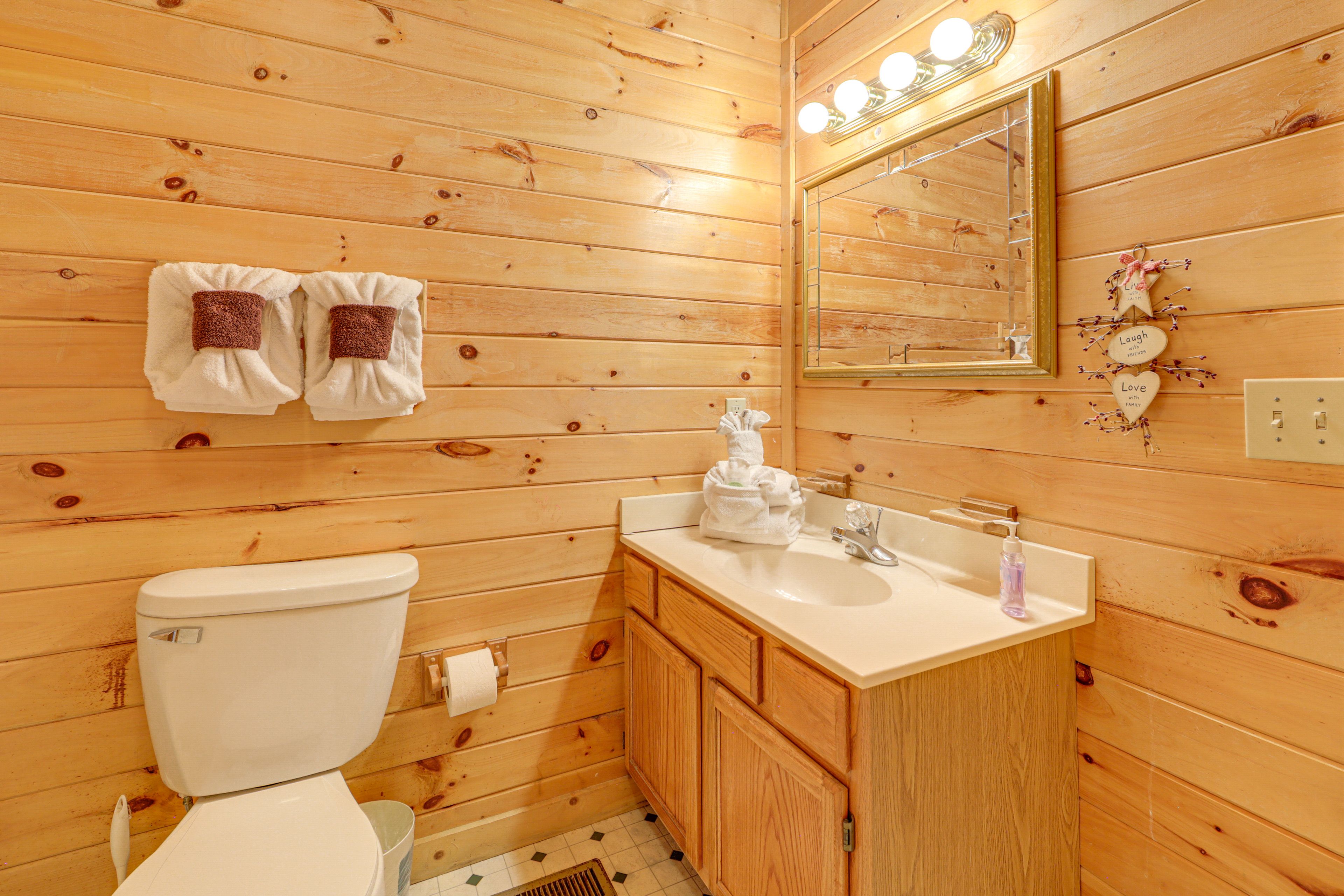 Full Bathroom