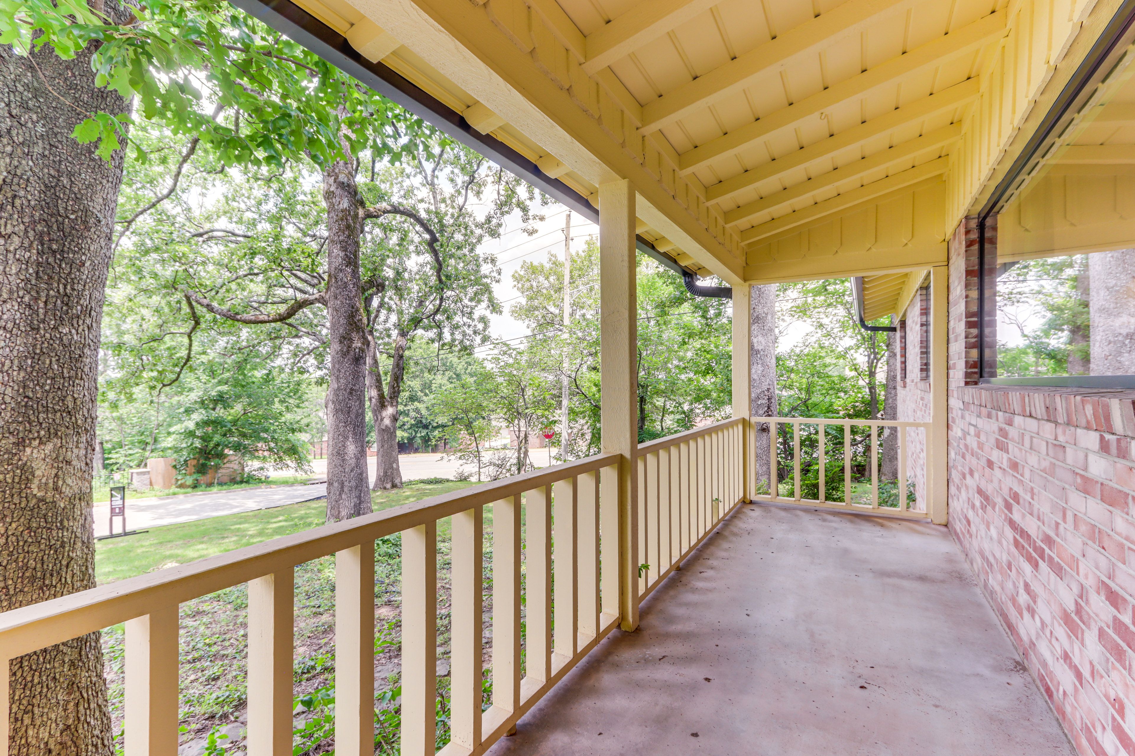 Private Deck